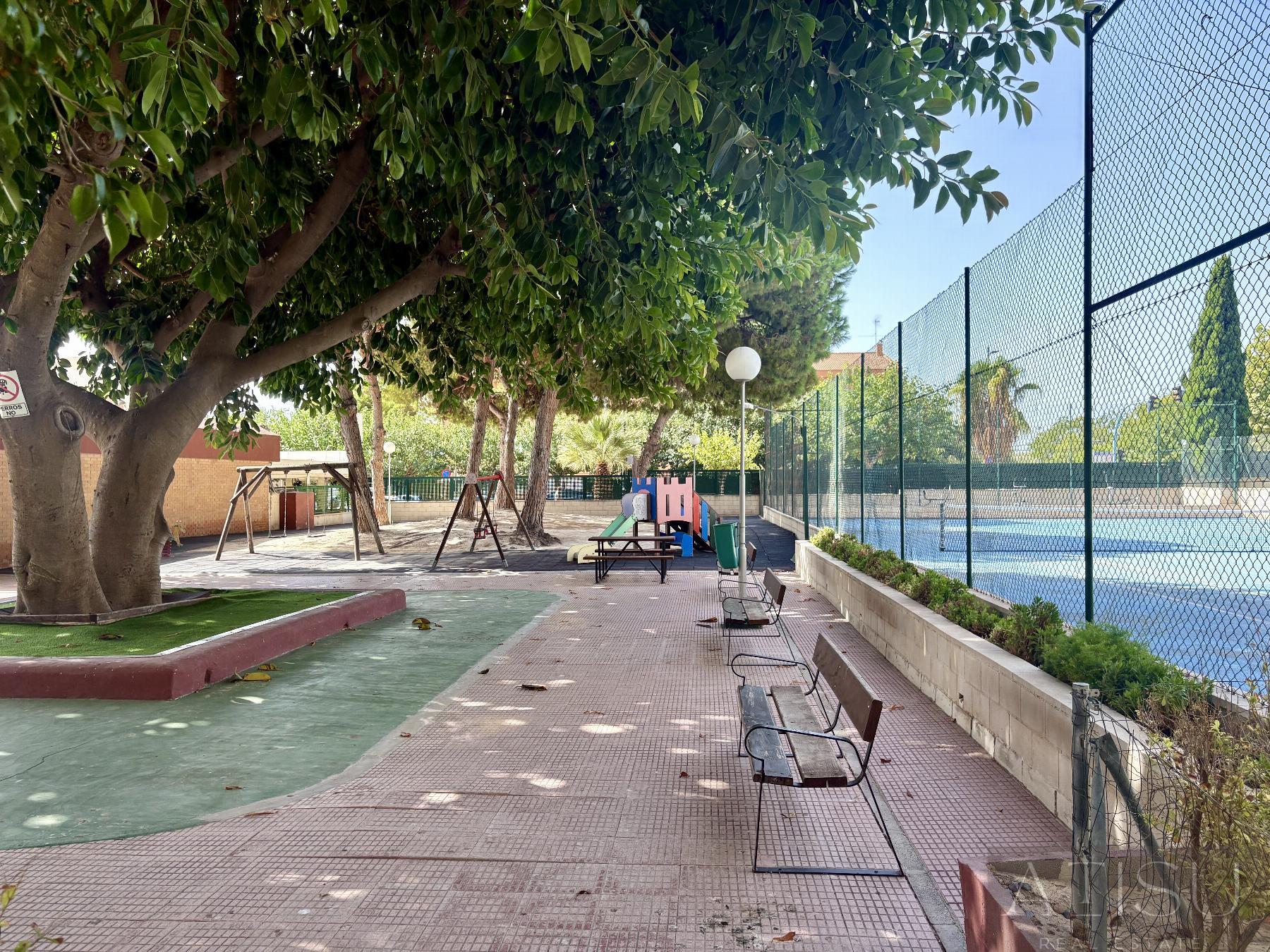 Venta de piso en El Campello