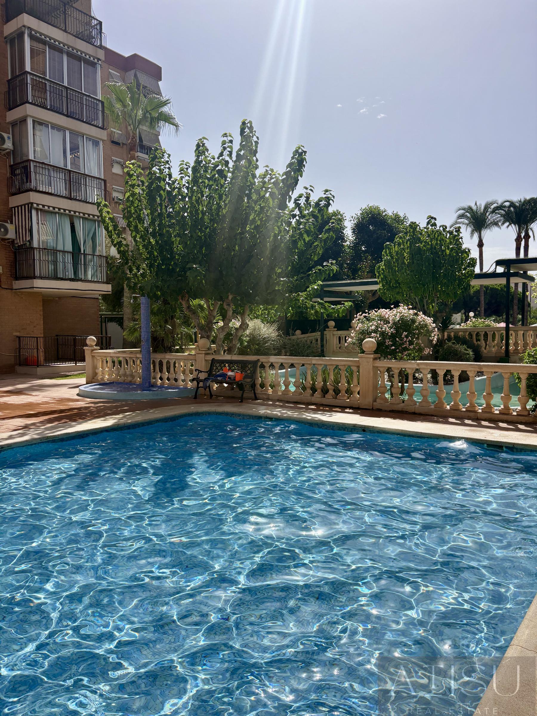 Venta de piso en El Campello