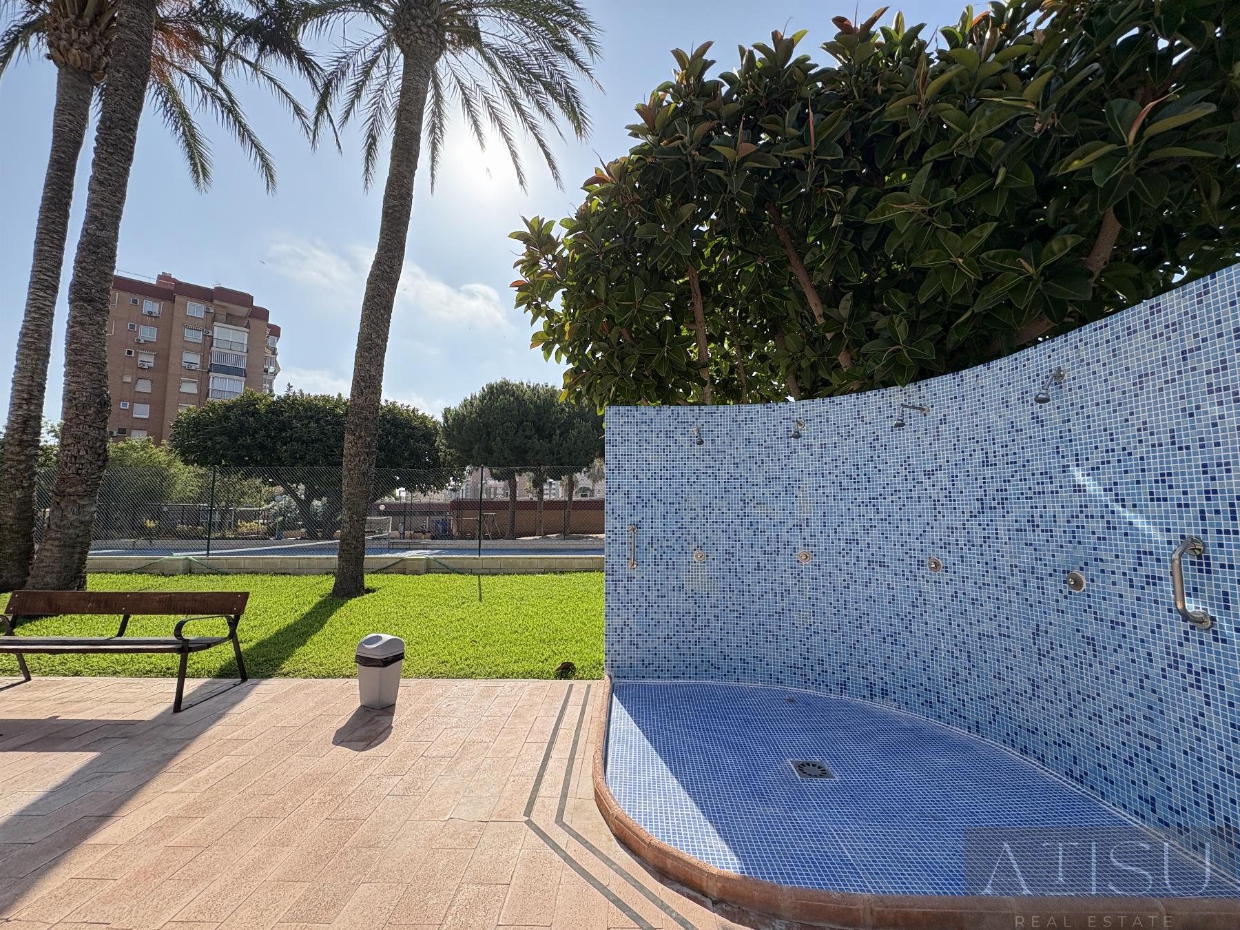 Venta de piso en El Campello