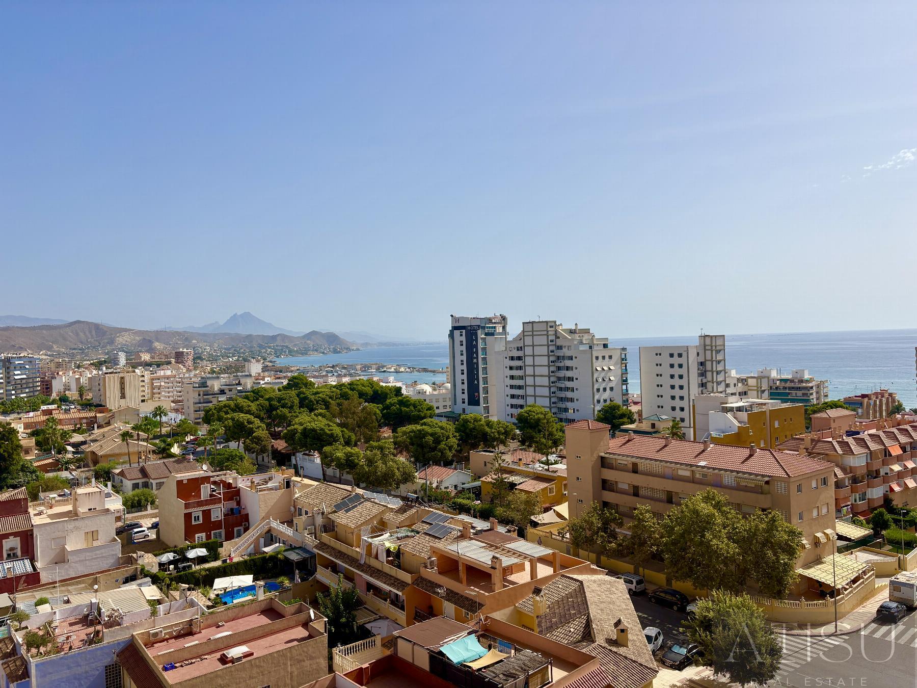Venta de piso en El Campello