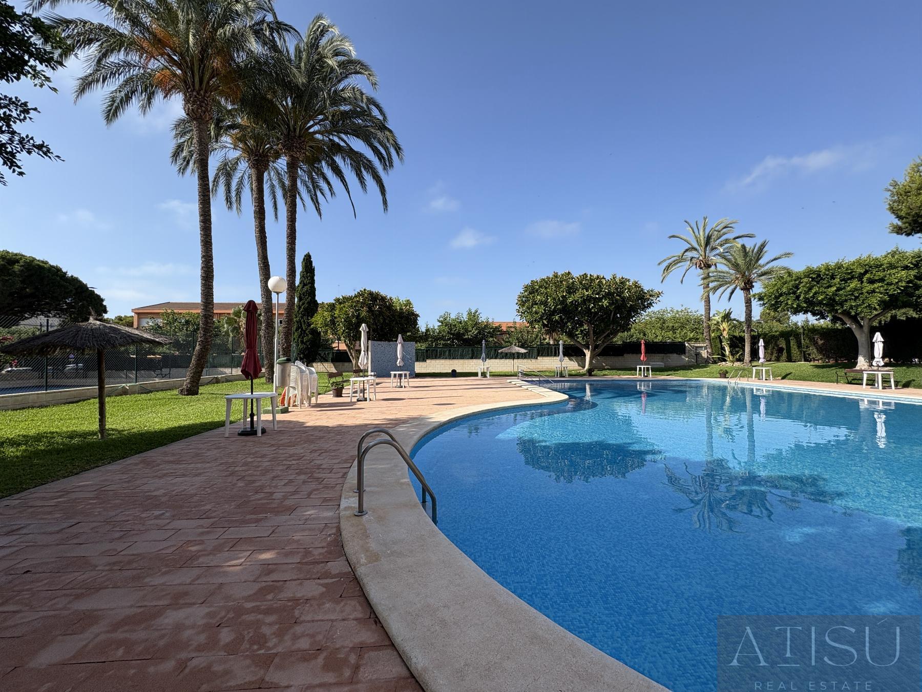 Venta de piso en El Campello