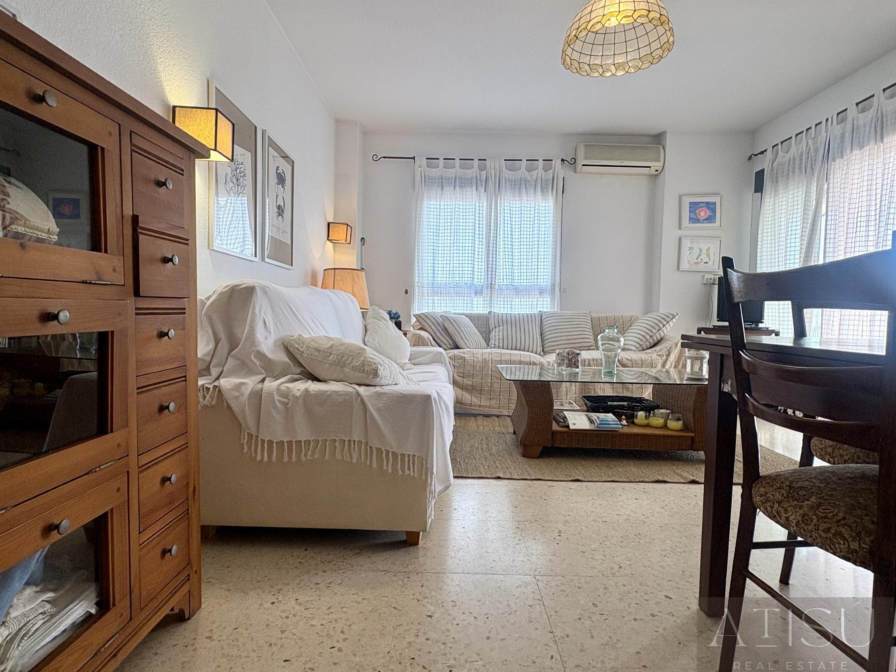 Venta de piso en El Campello
