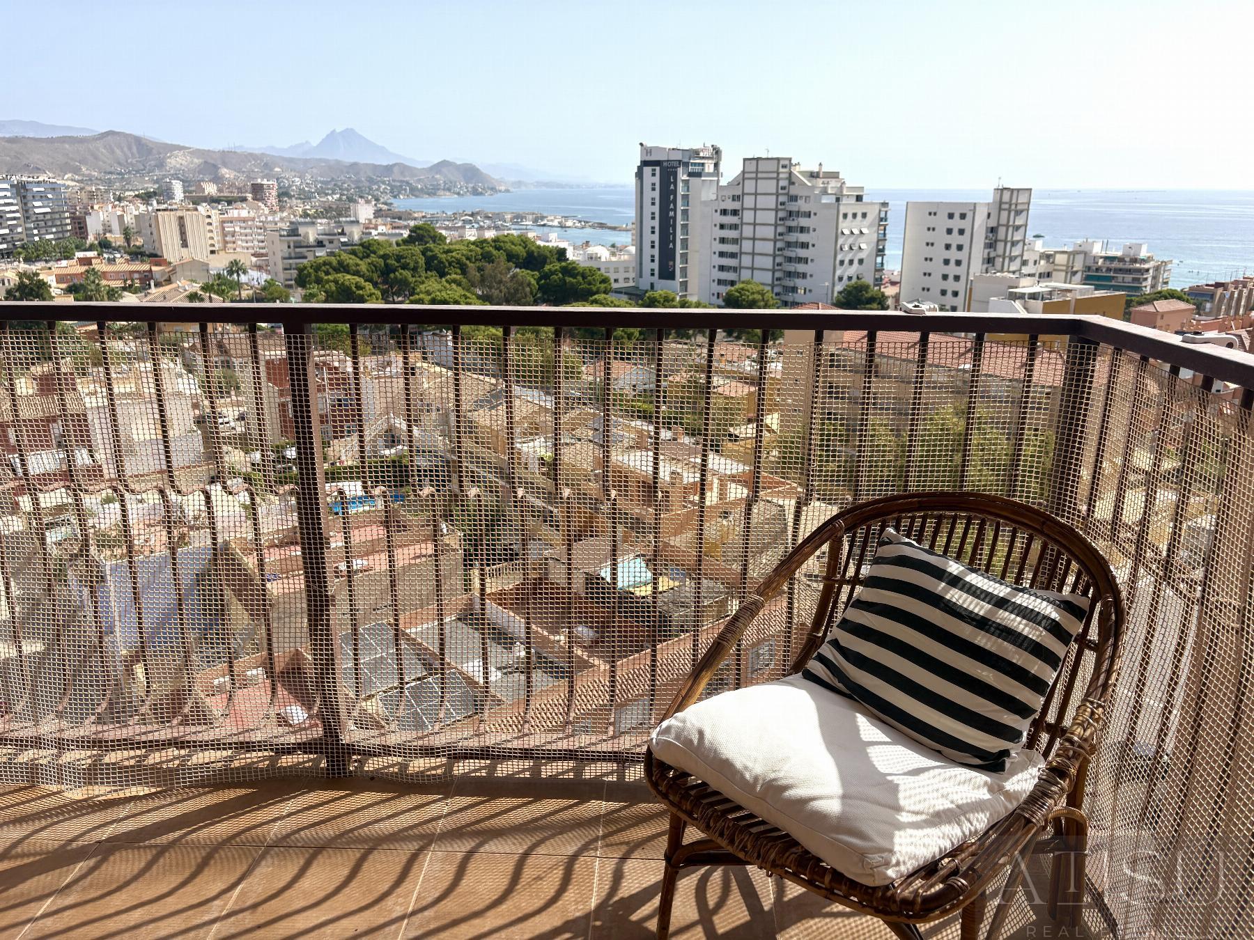 Venta de piso en El Campello