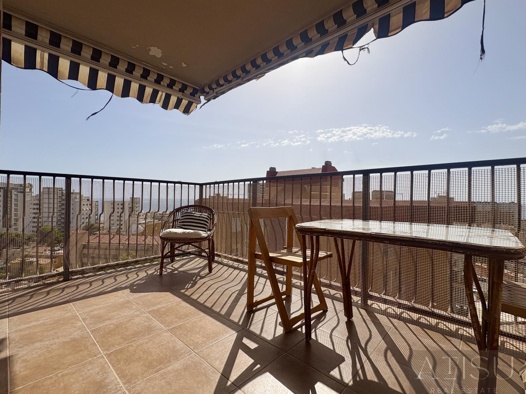 Venta de piso en El Campello