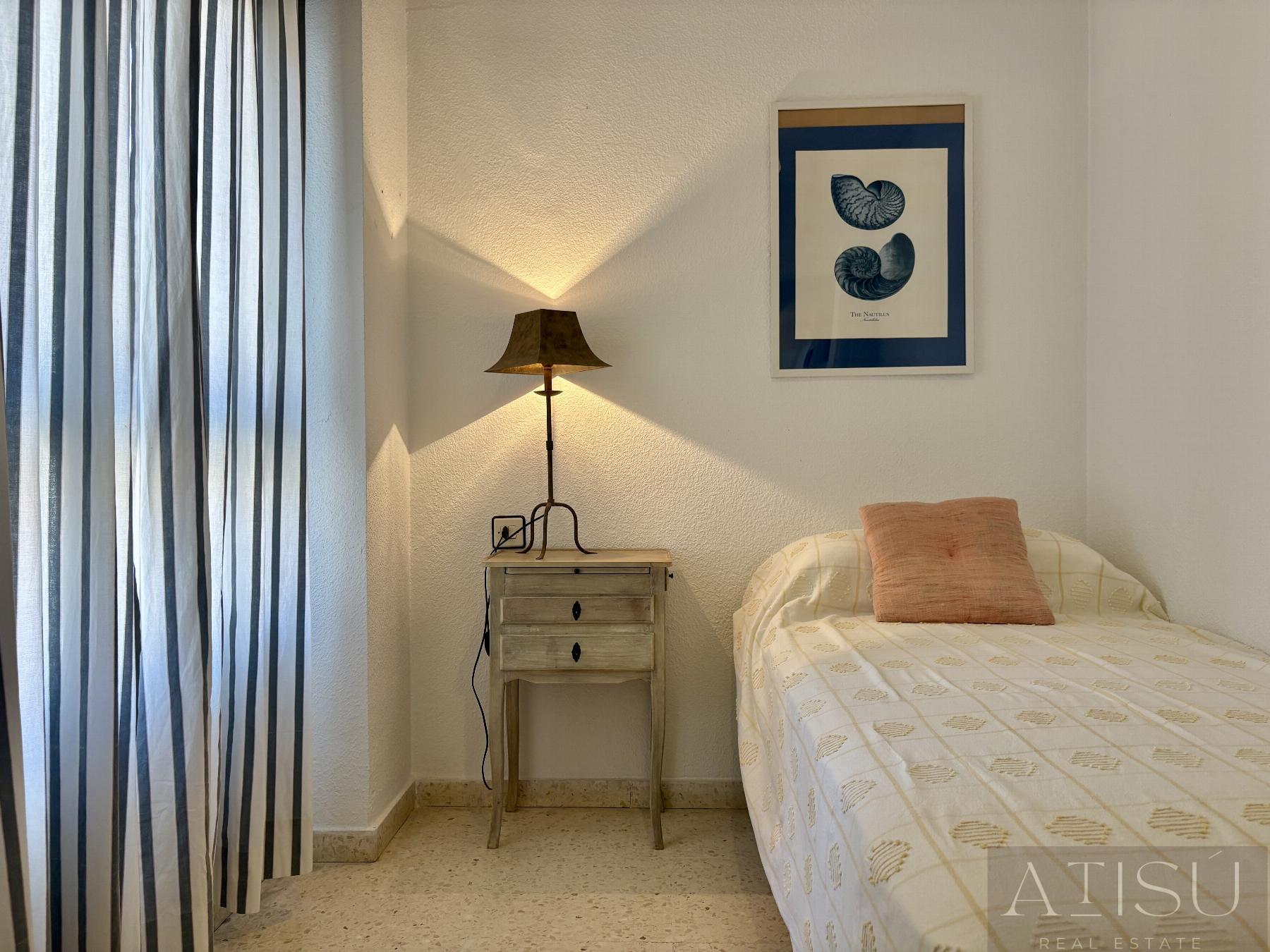 Venta de piso en El Campello