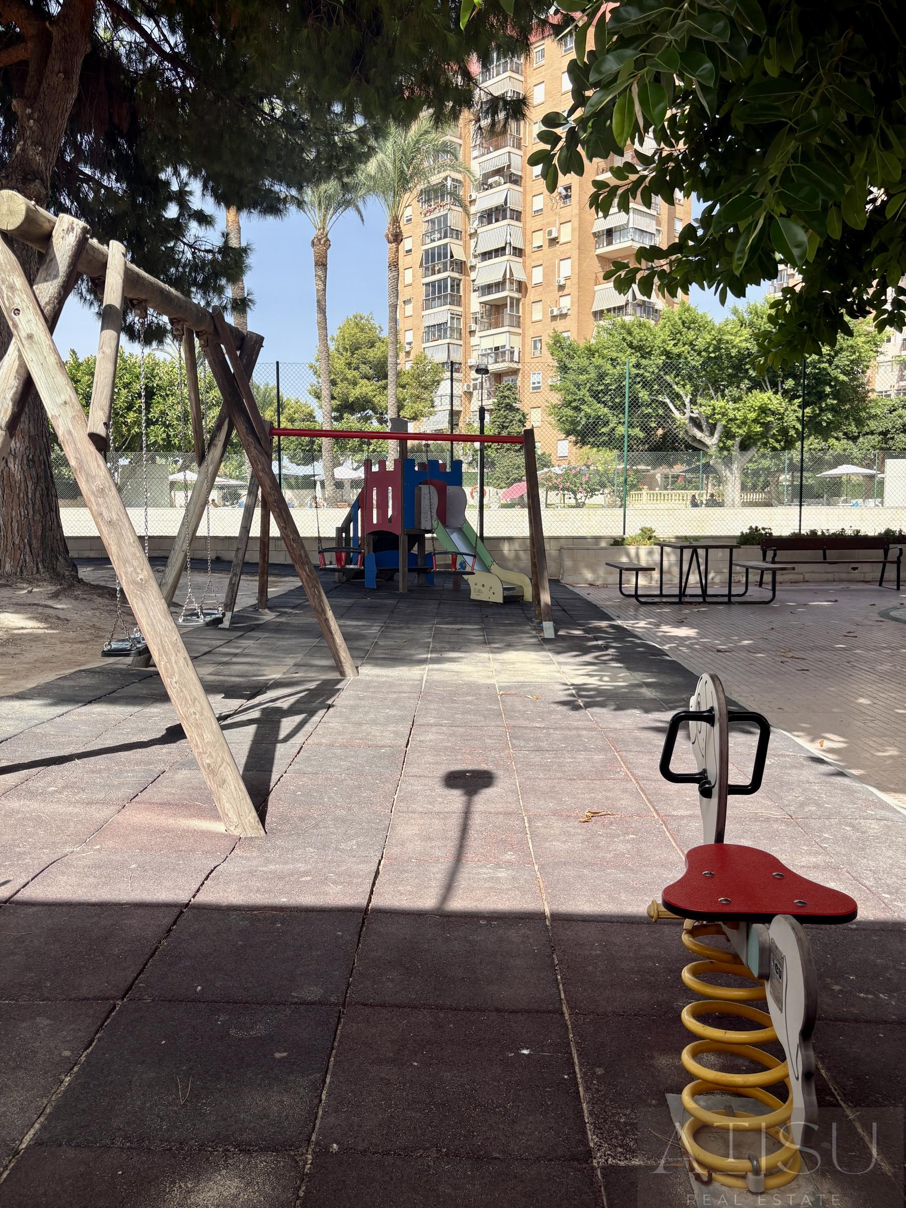 Venta de piso en El Campello