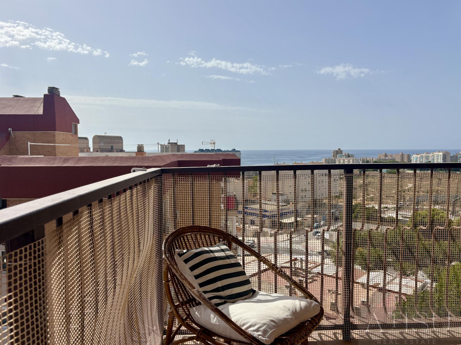 Venta de piso en El Campello