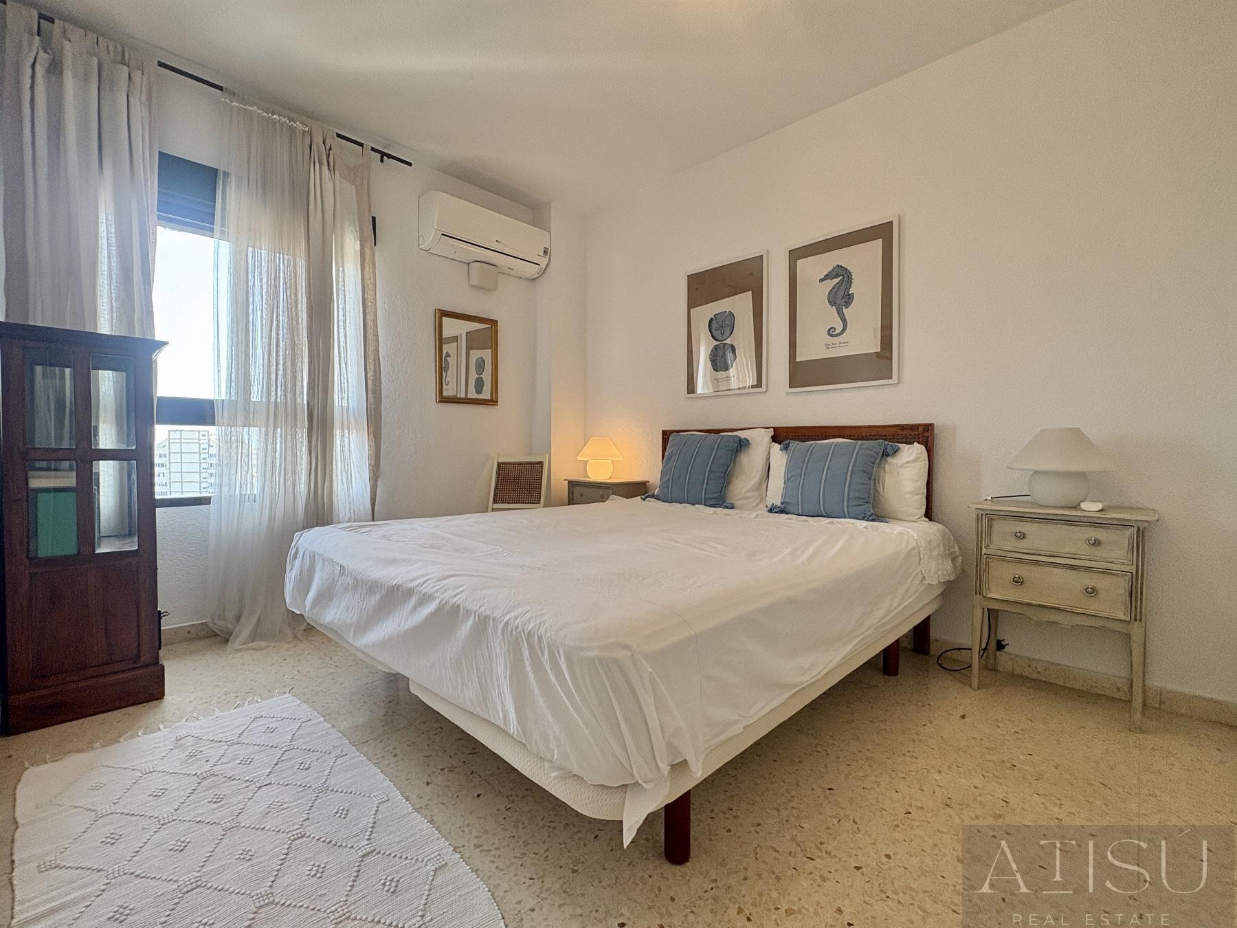 Venta de piso en El Campello