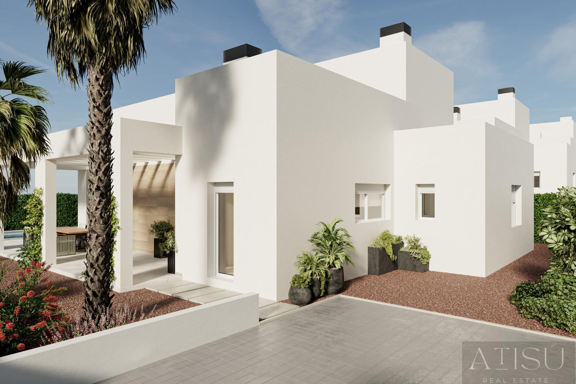 Venta de villa en Algorfa