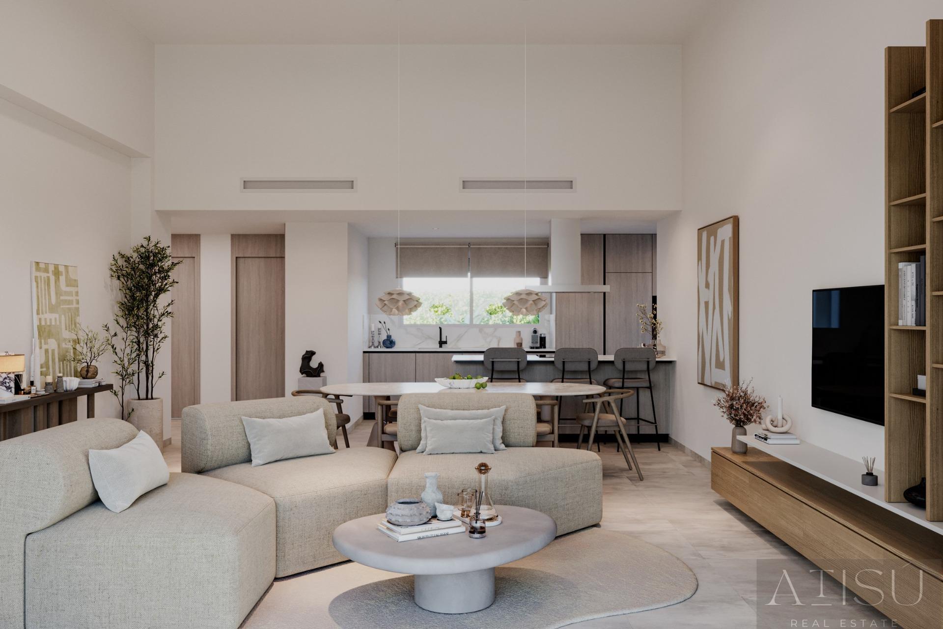 Venta de villa en Algorfa