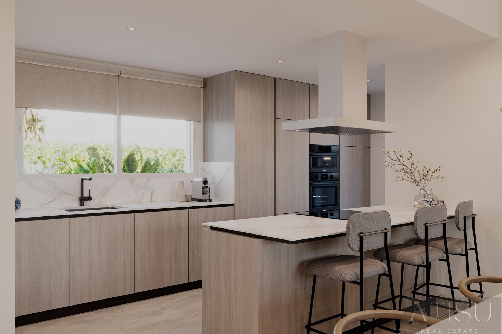 Venta de villa en Algorfa