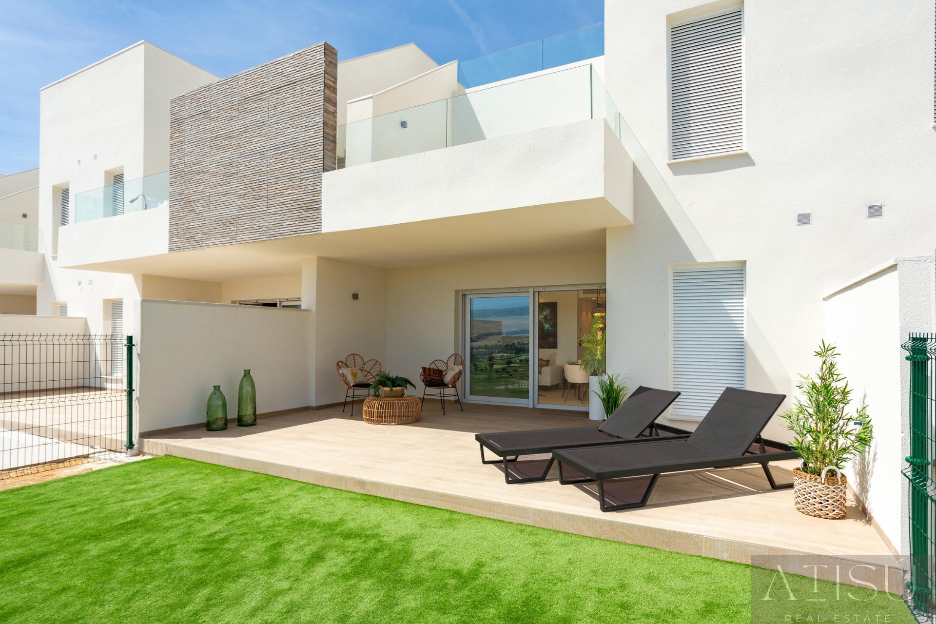 Venta de bungalow en Algorfa