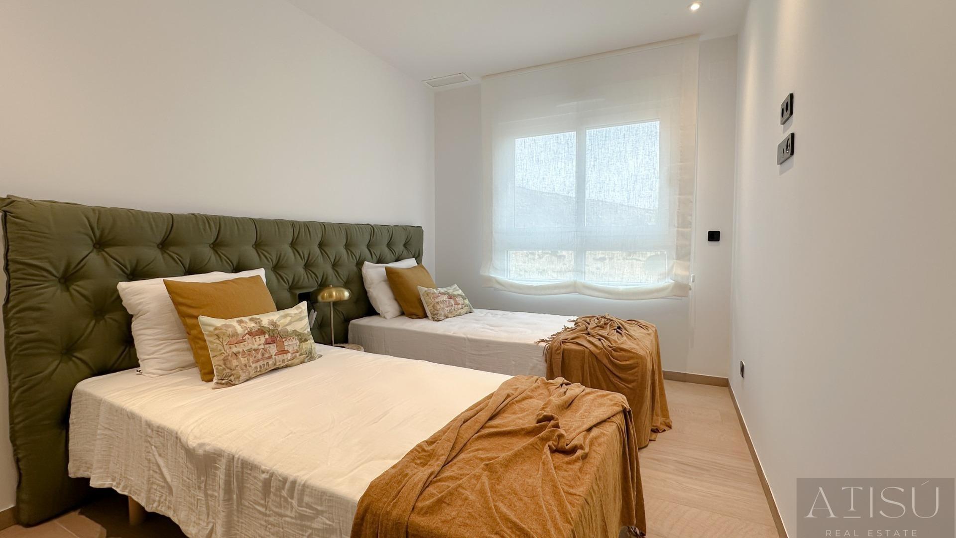 Venta de bungalow en Algorfa
