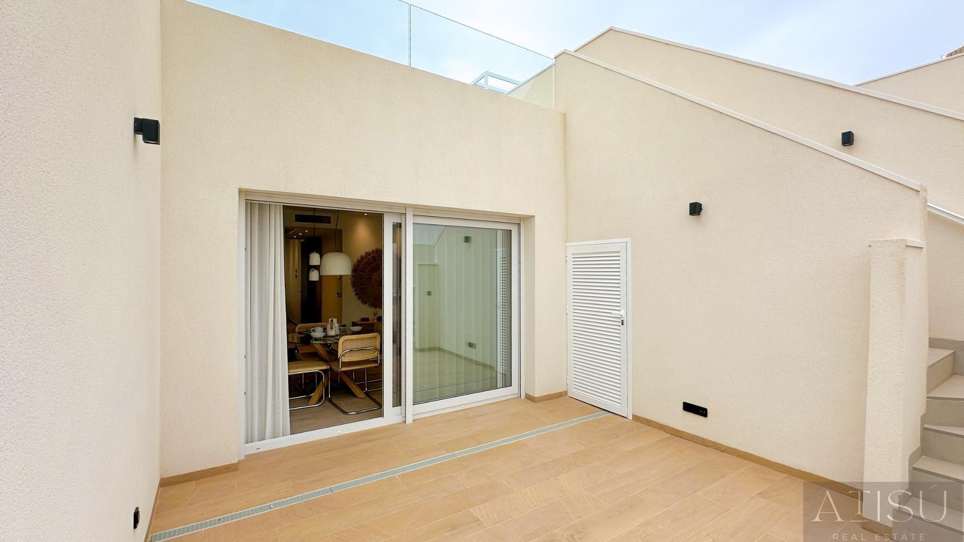 Venta de bungalow en Algorfa