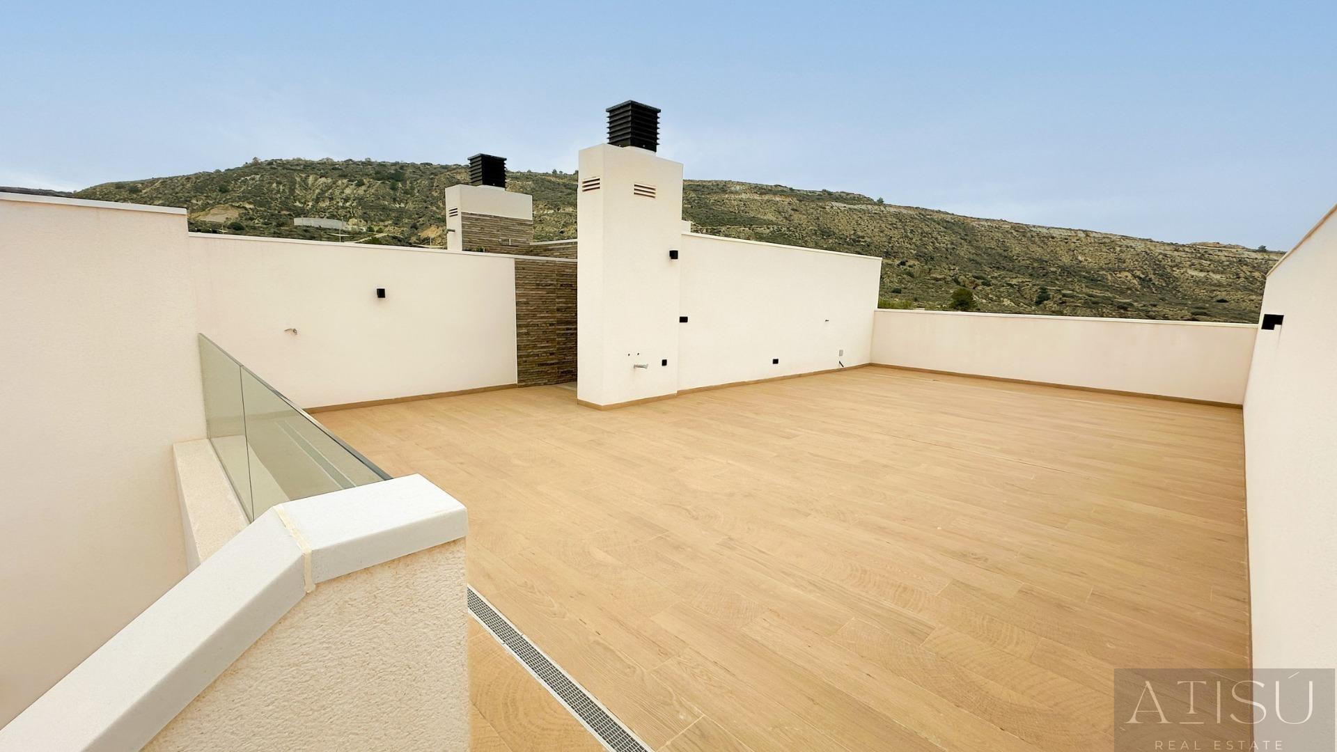 Venta de bungalow en Algorfa