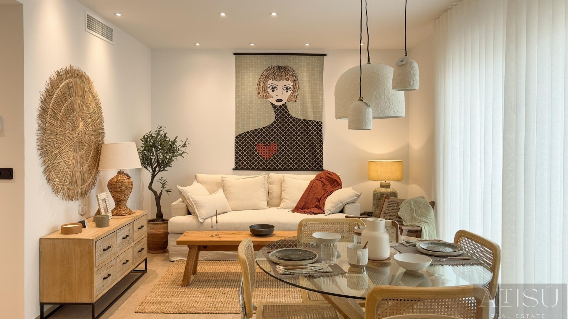 Venta de bungalow en Algorfa