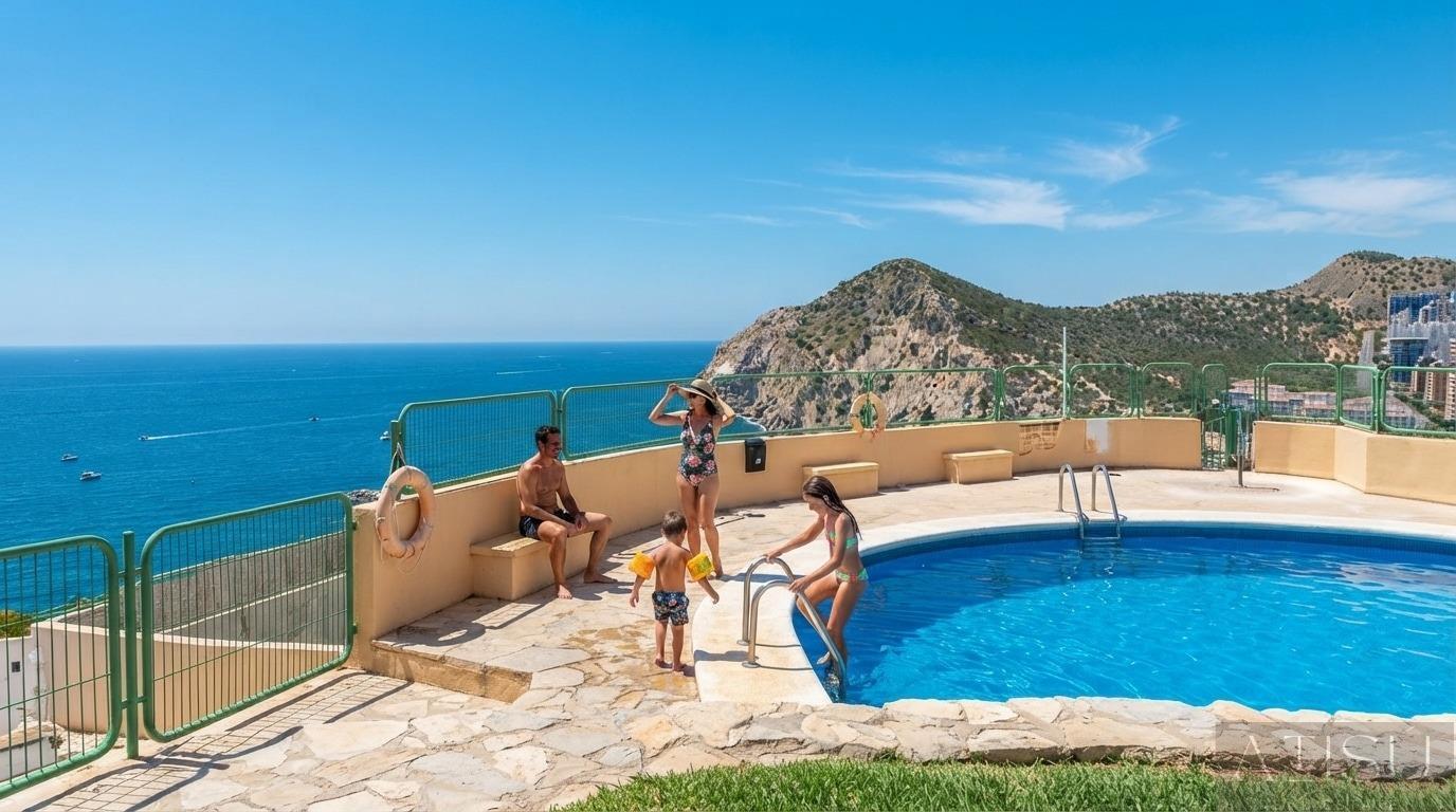 Venta de bungalow en Benidorm