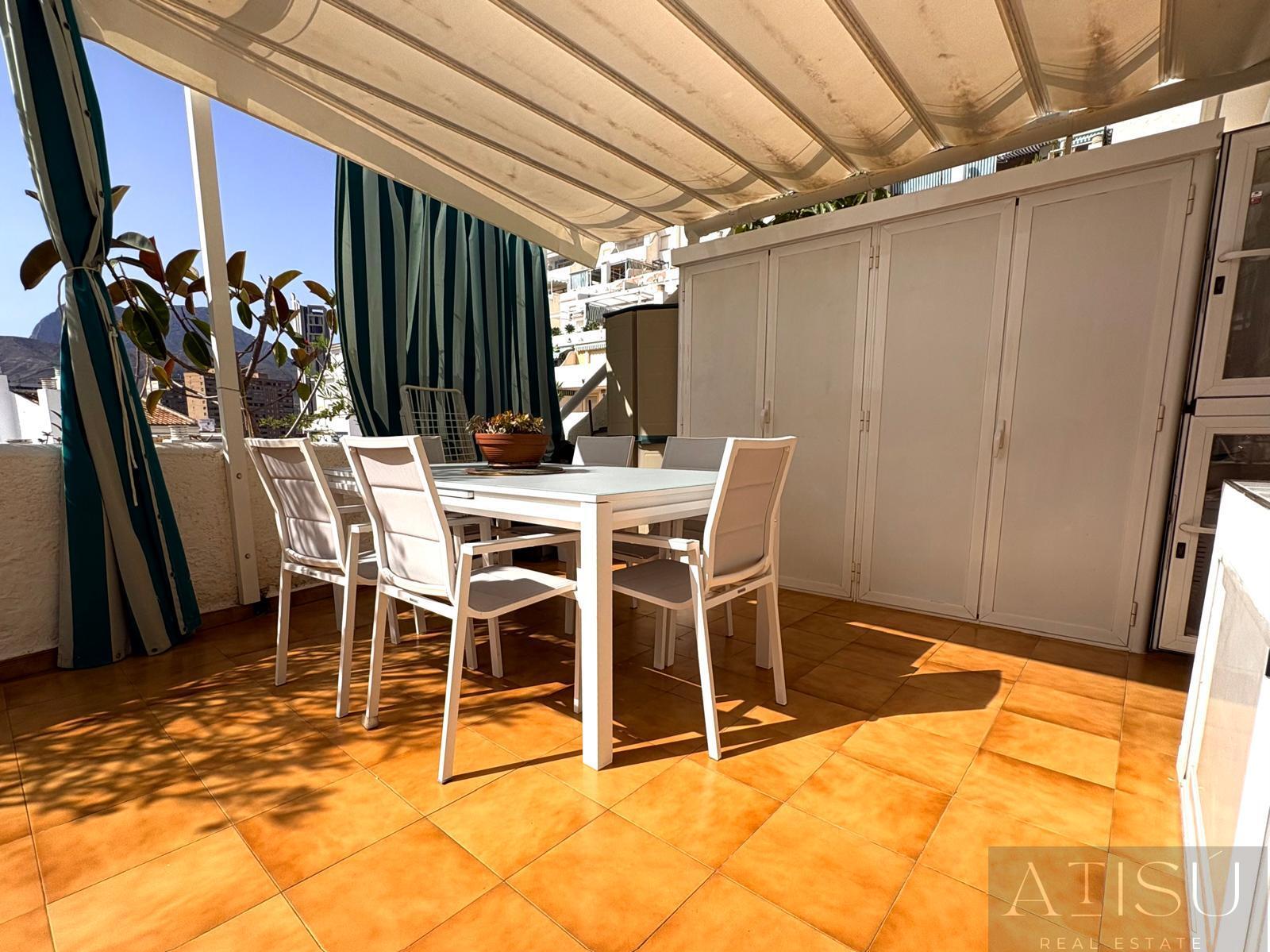Venta de bungalow en Benidorm