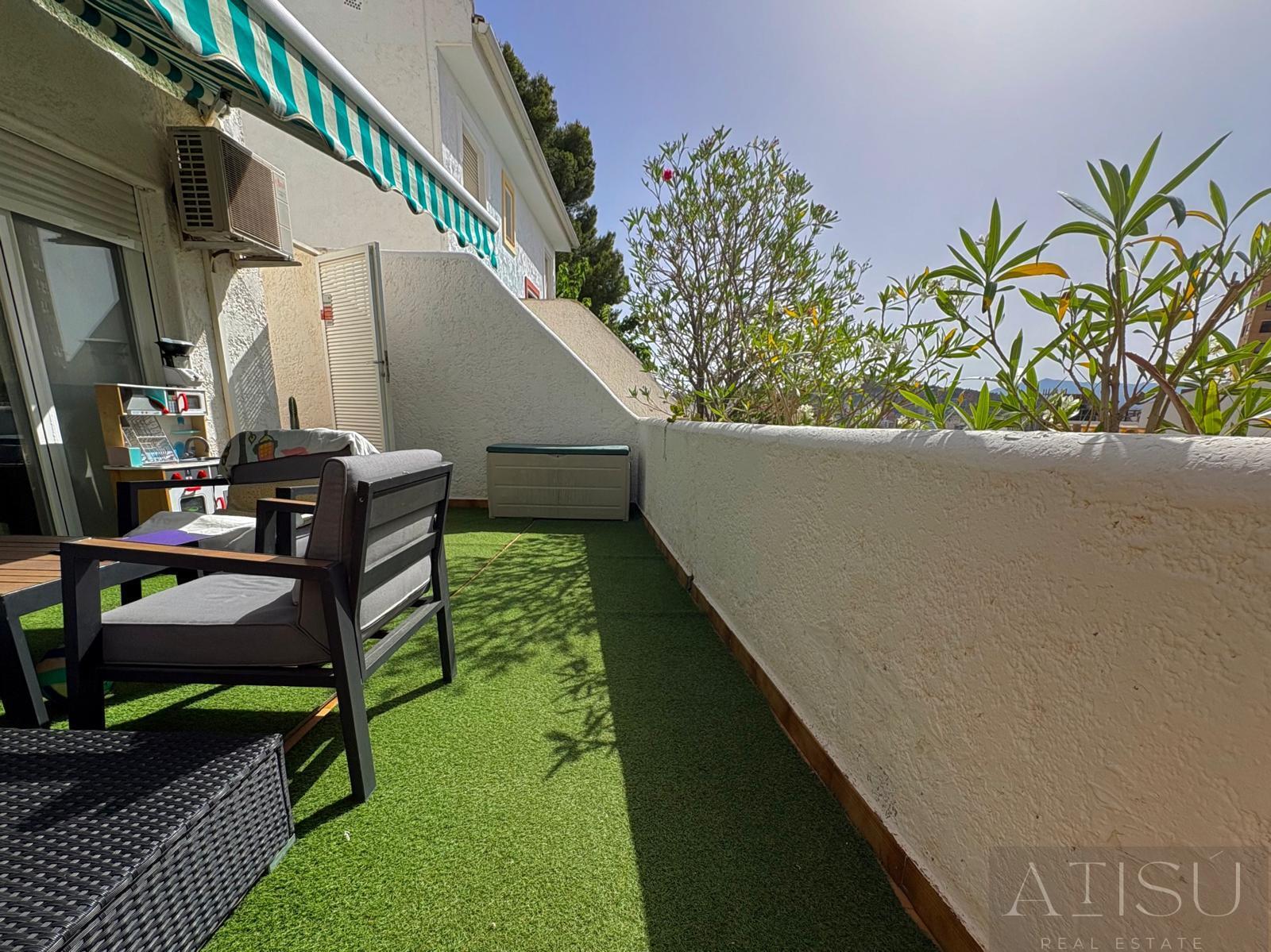 Venta de bungalow en Benidorm