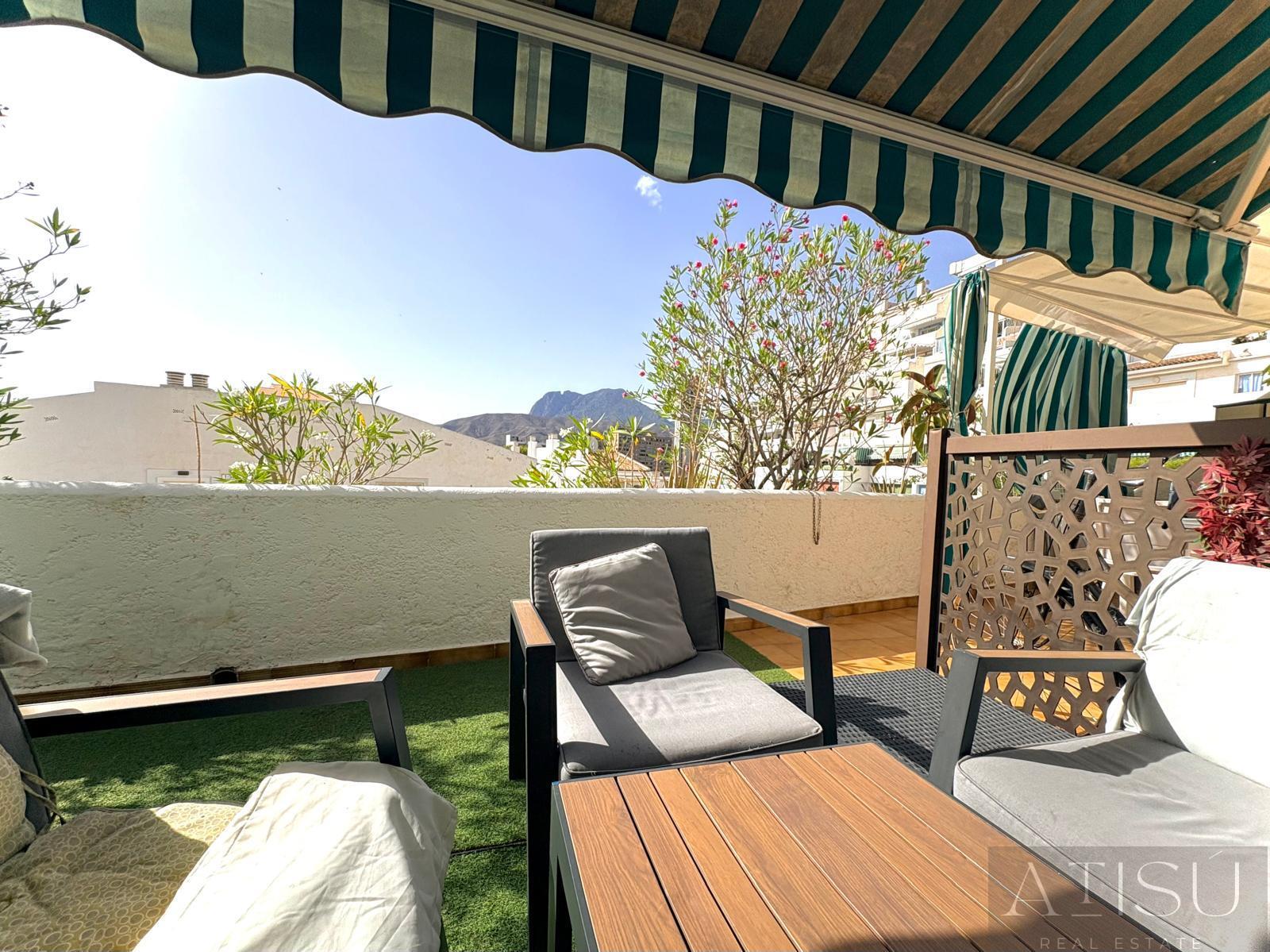 Venta de bungalow en Benidorm