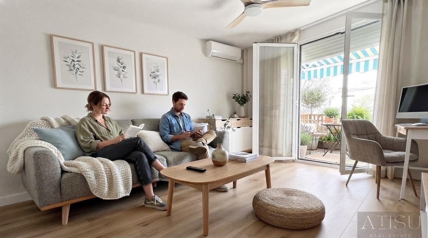 Venta de bungalow en Benidorm