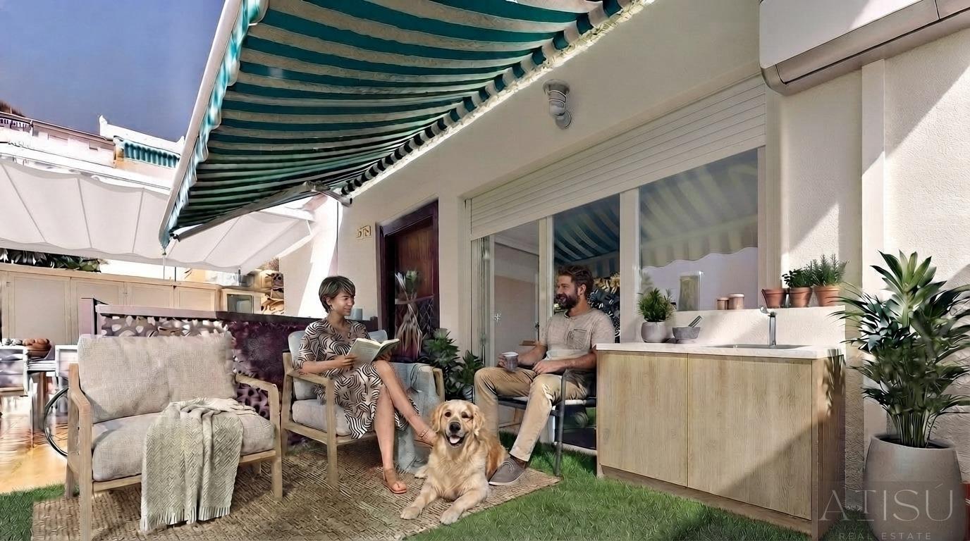 Venta de bungalow en Benidorm