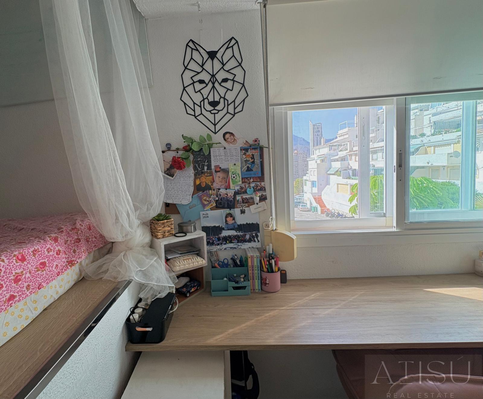 Venta de bungalow en Benidorm