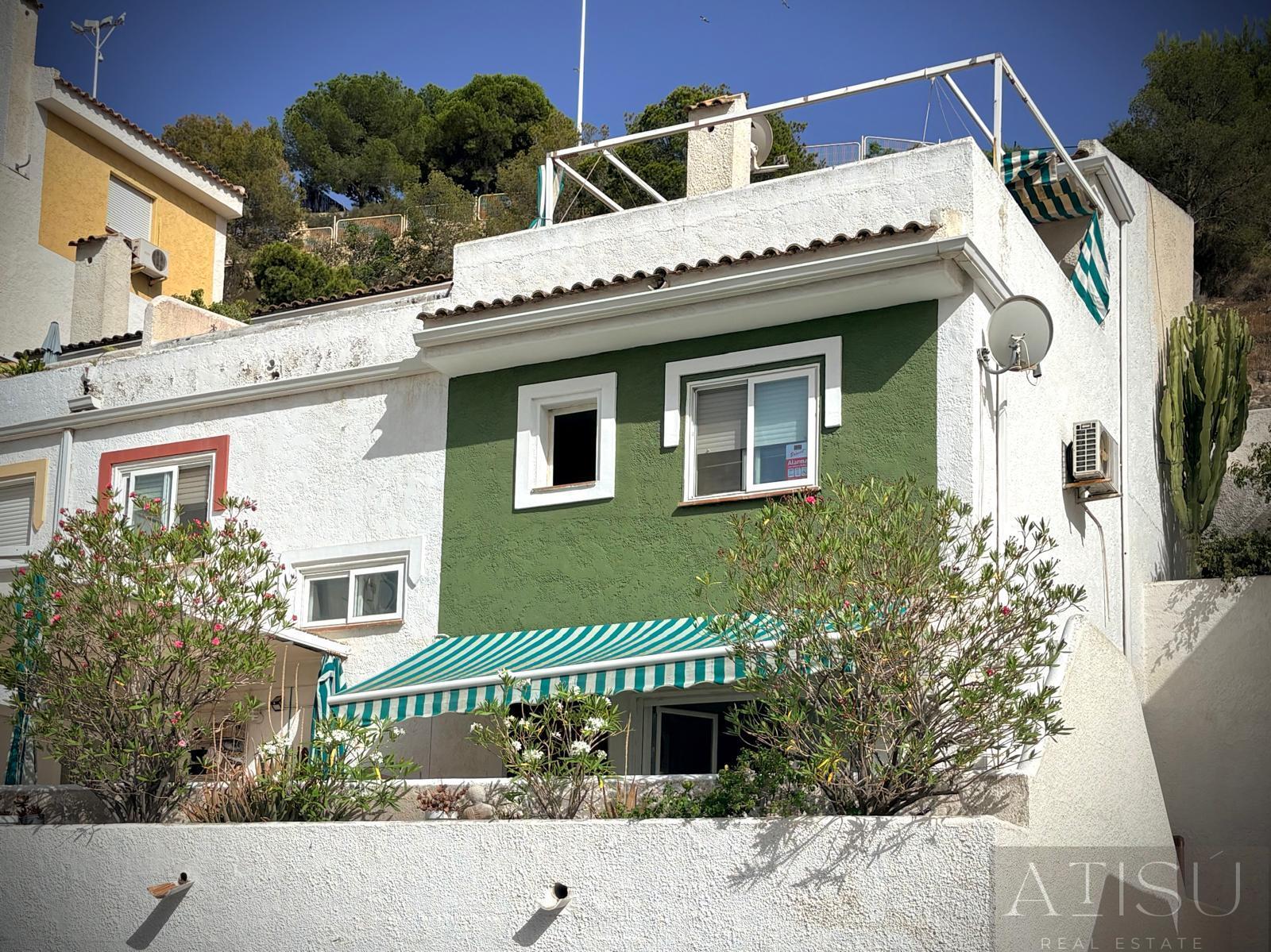 Venta de bungalow en Benidorm
