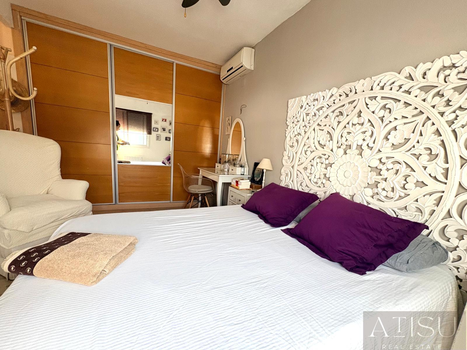 Venta de bungalow en Benidorm
