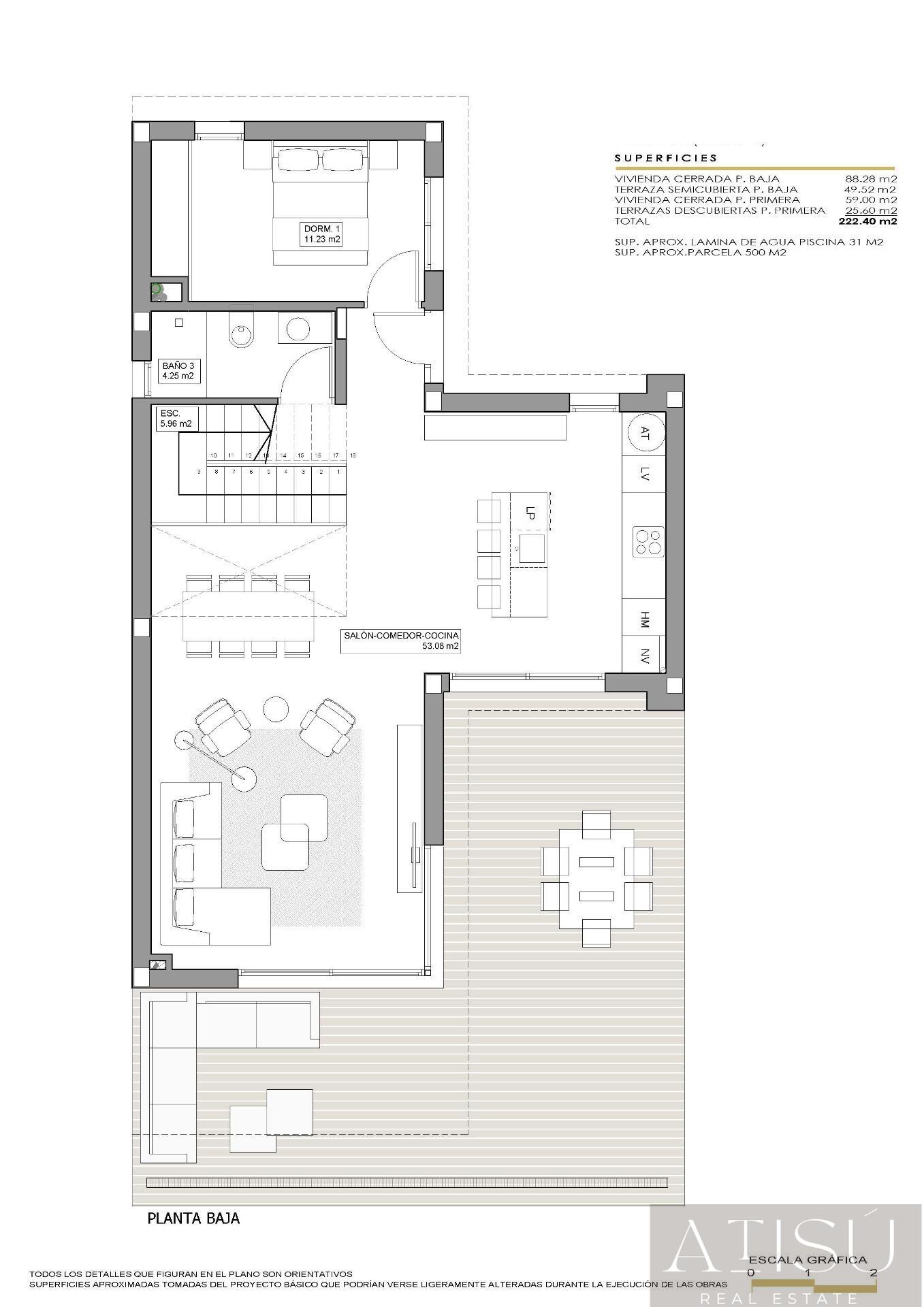 Venta de villa en Finestrat