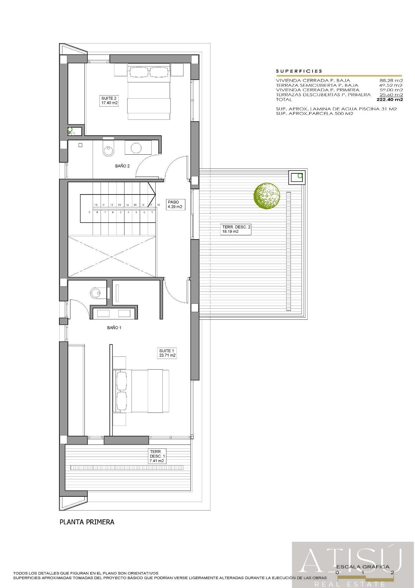 Venta de villa en Finestrat