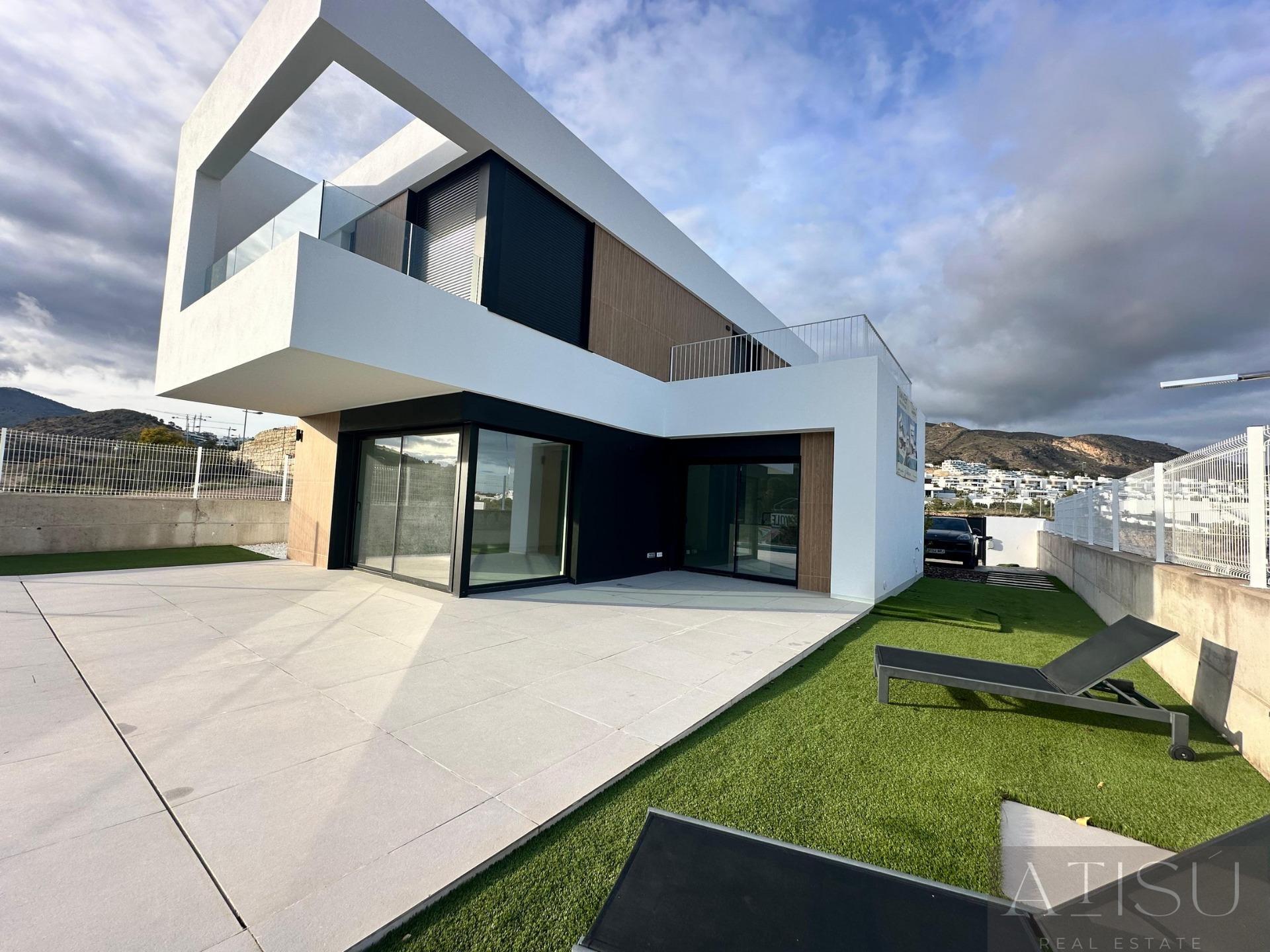 Venta de villa en Finestrat