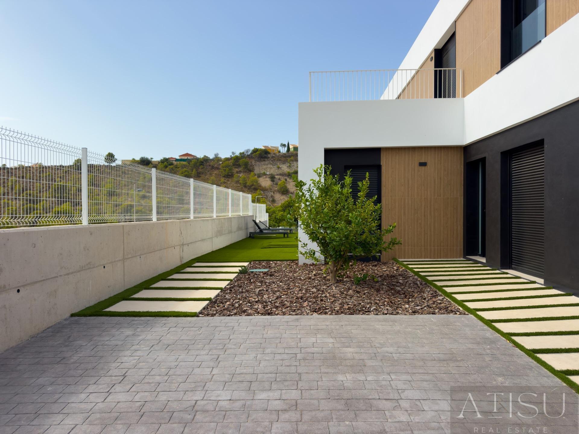 Venta de villa en Finestrat