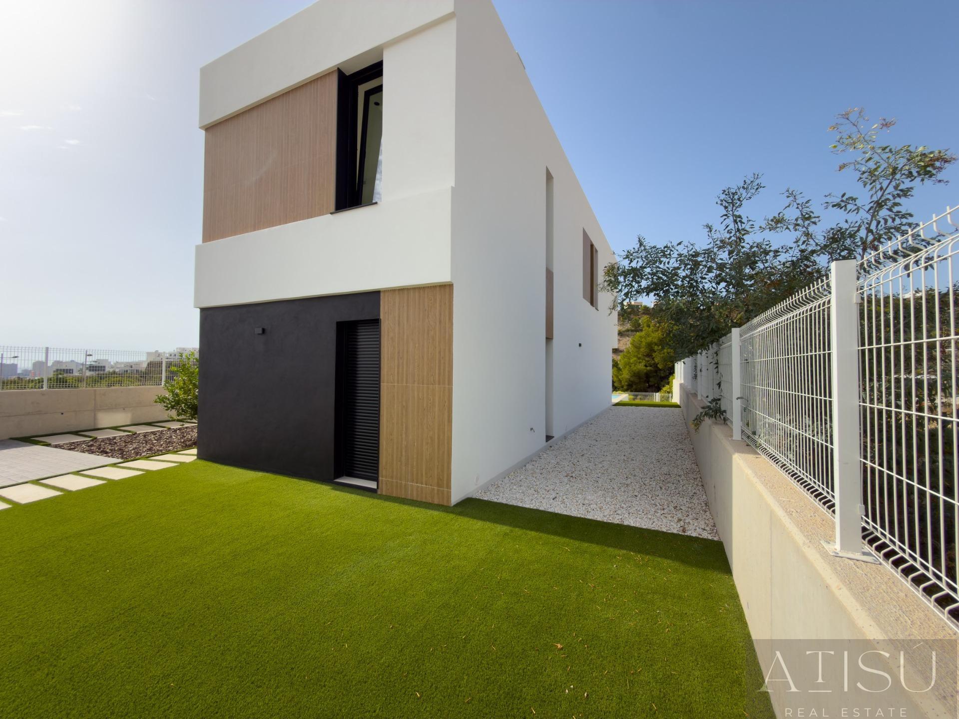 Venta de villa en Finestrat