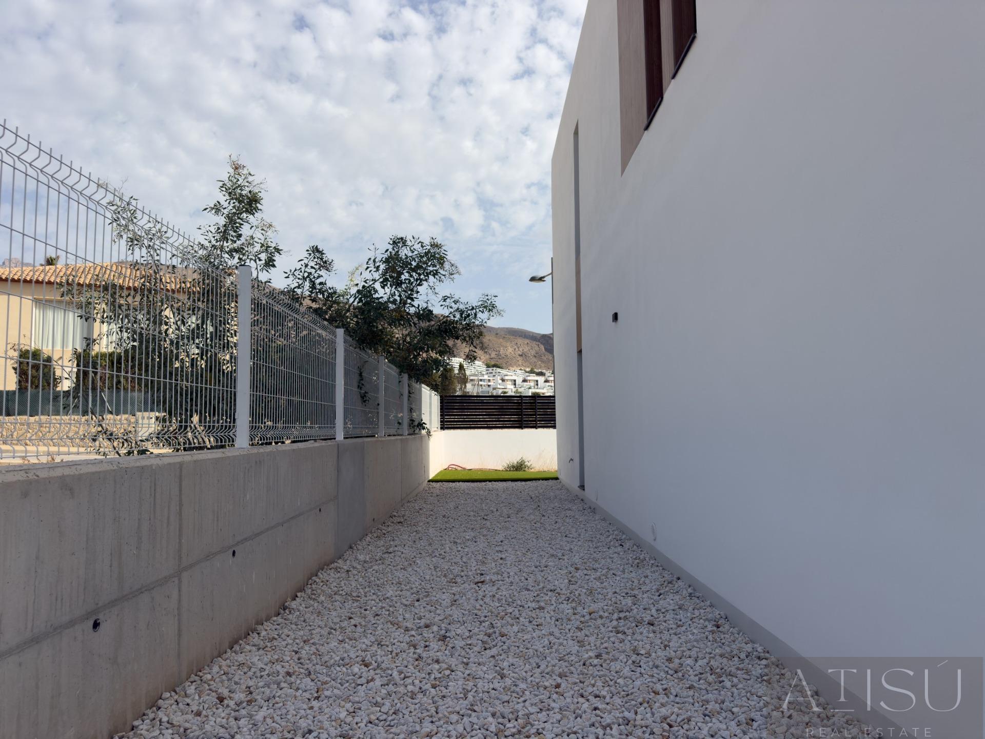 Venta de villa en Finestrat