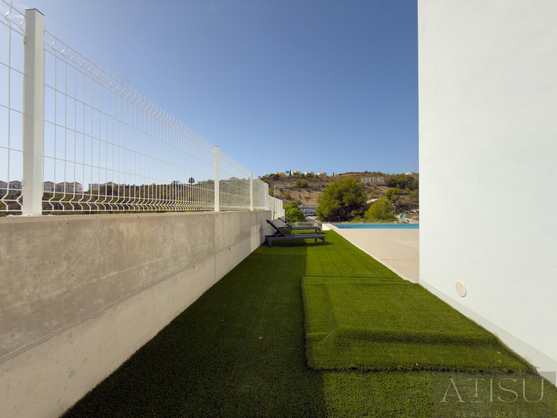 Venta de villa en Finestrat