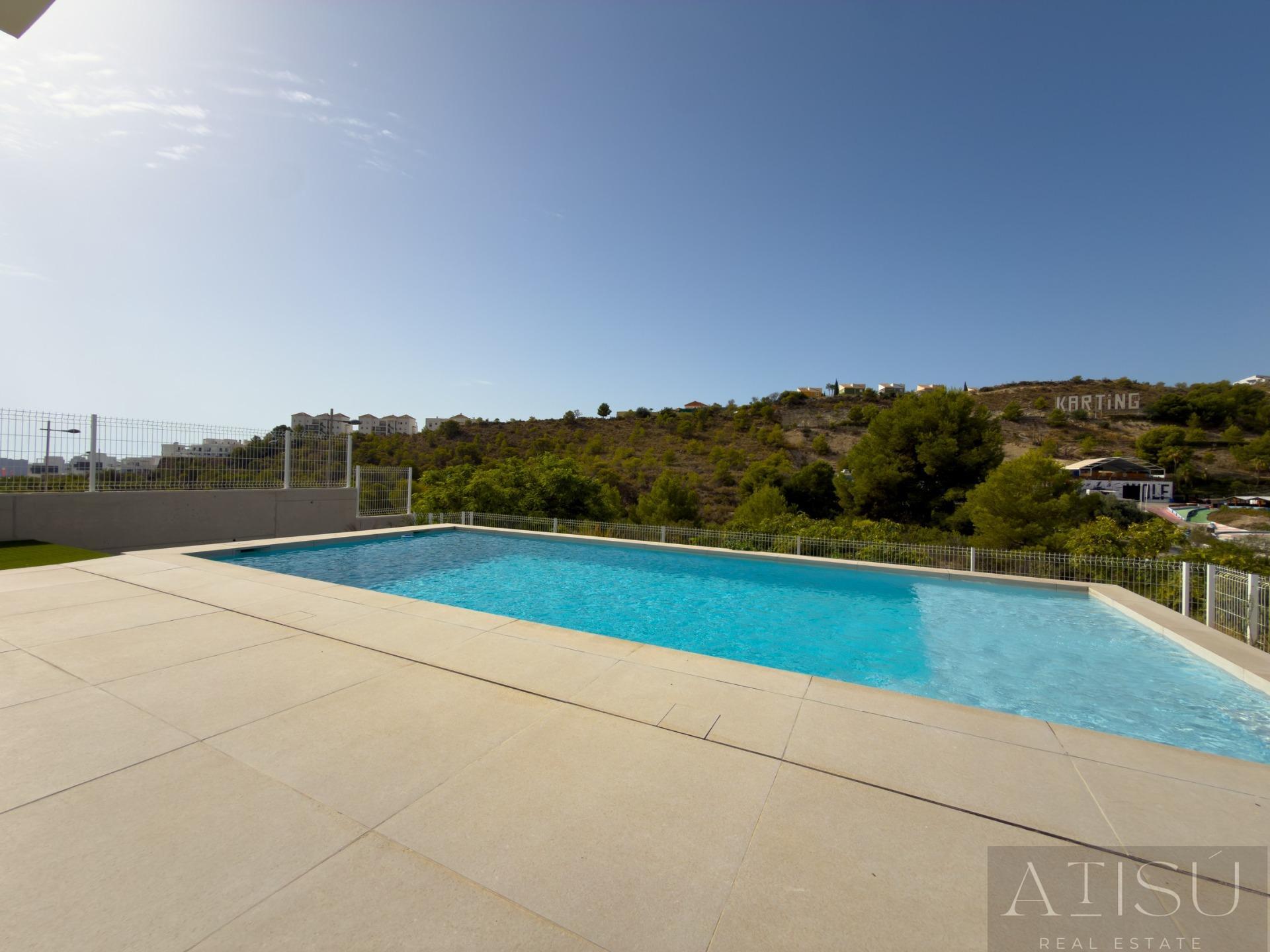 Venta de villa en Finestrat