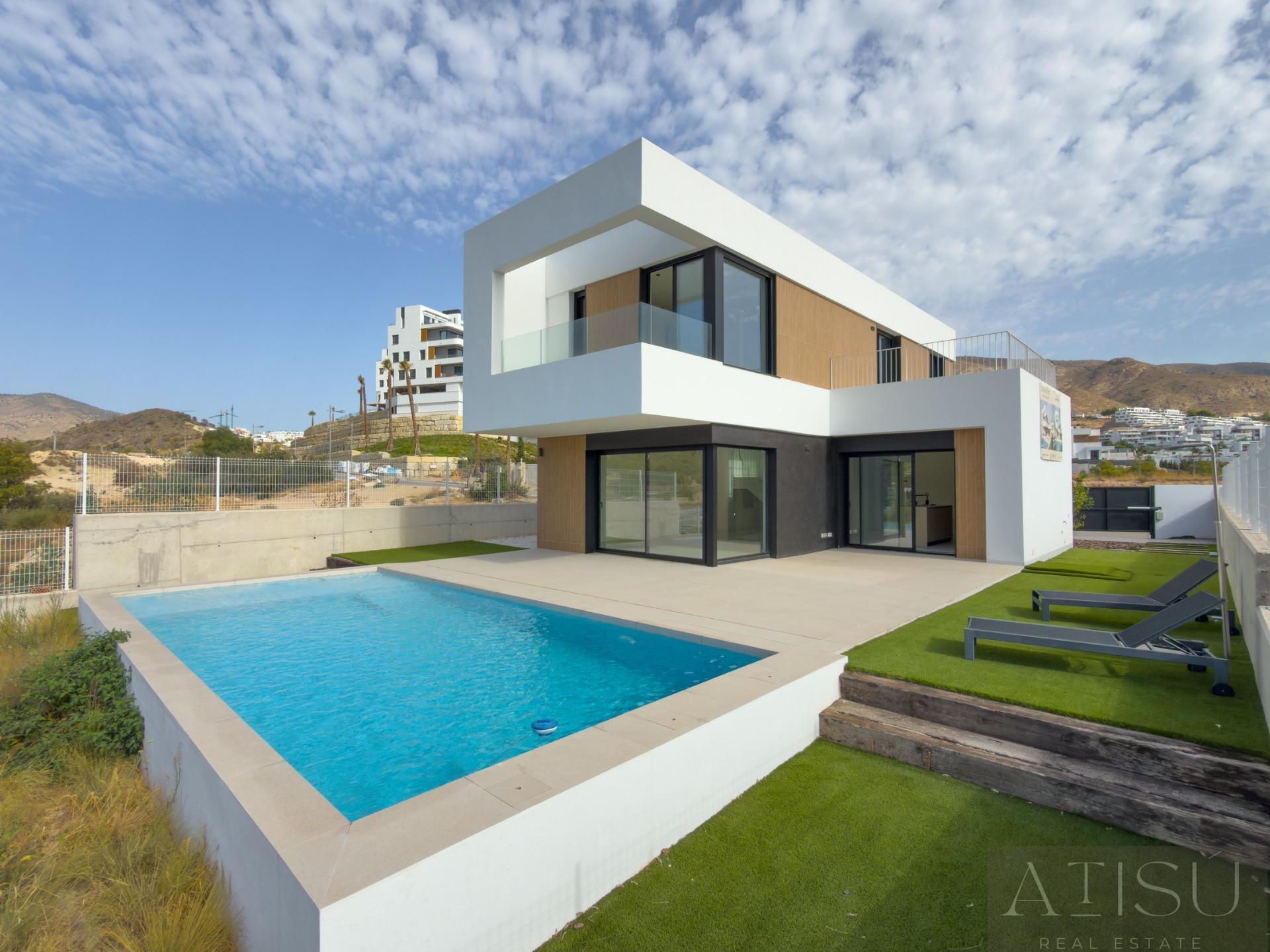 Venta de villa en Finestrat