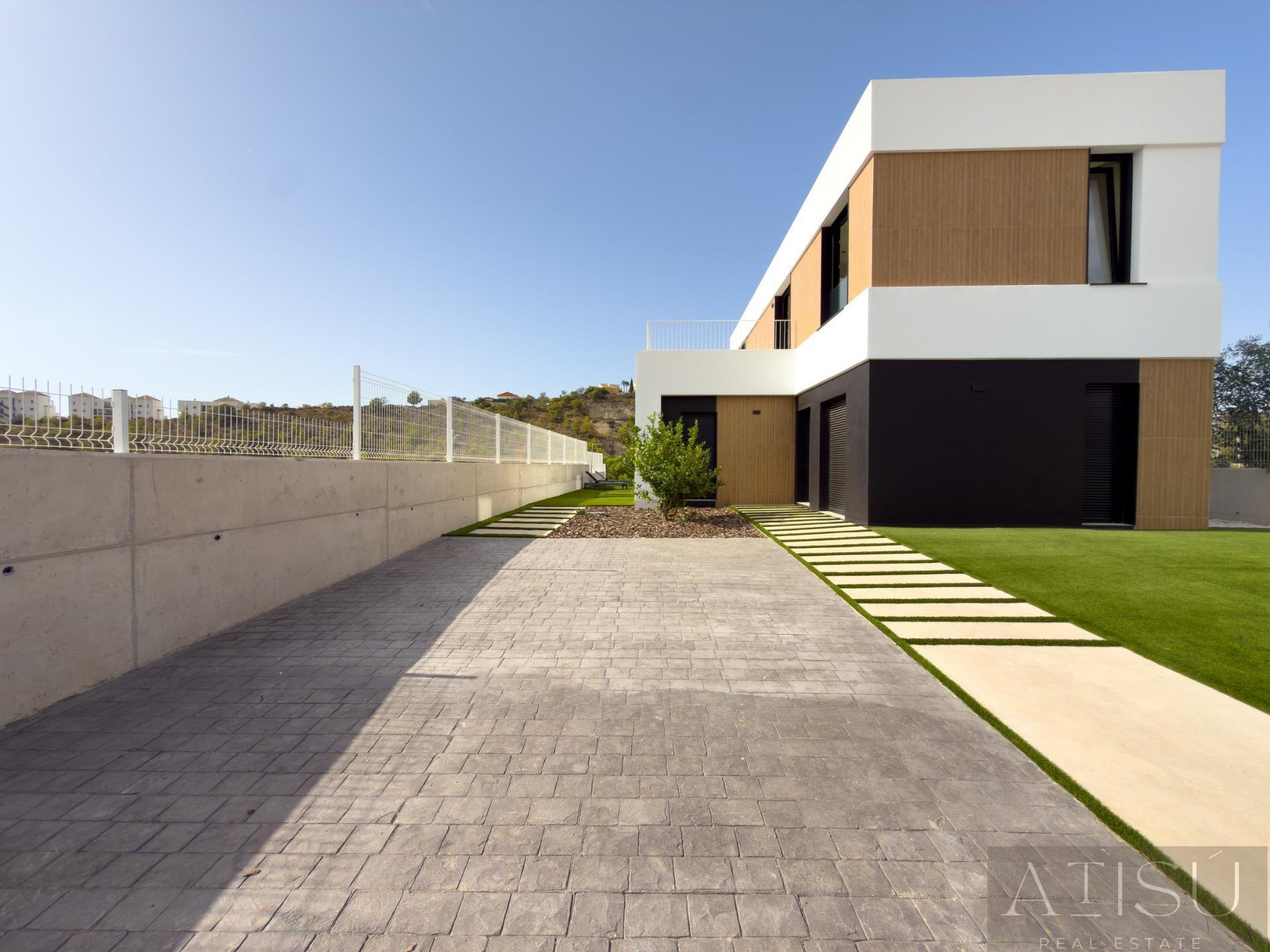 Venta de villa en Finestrat