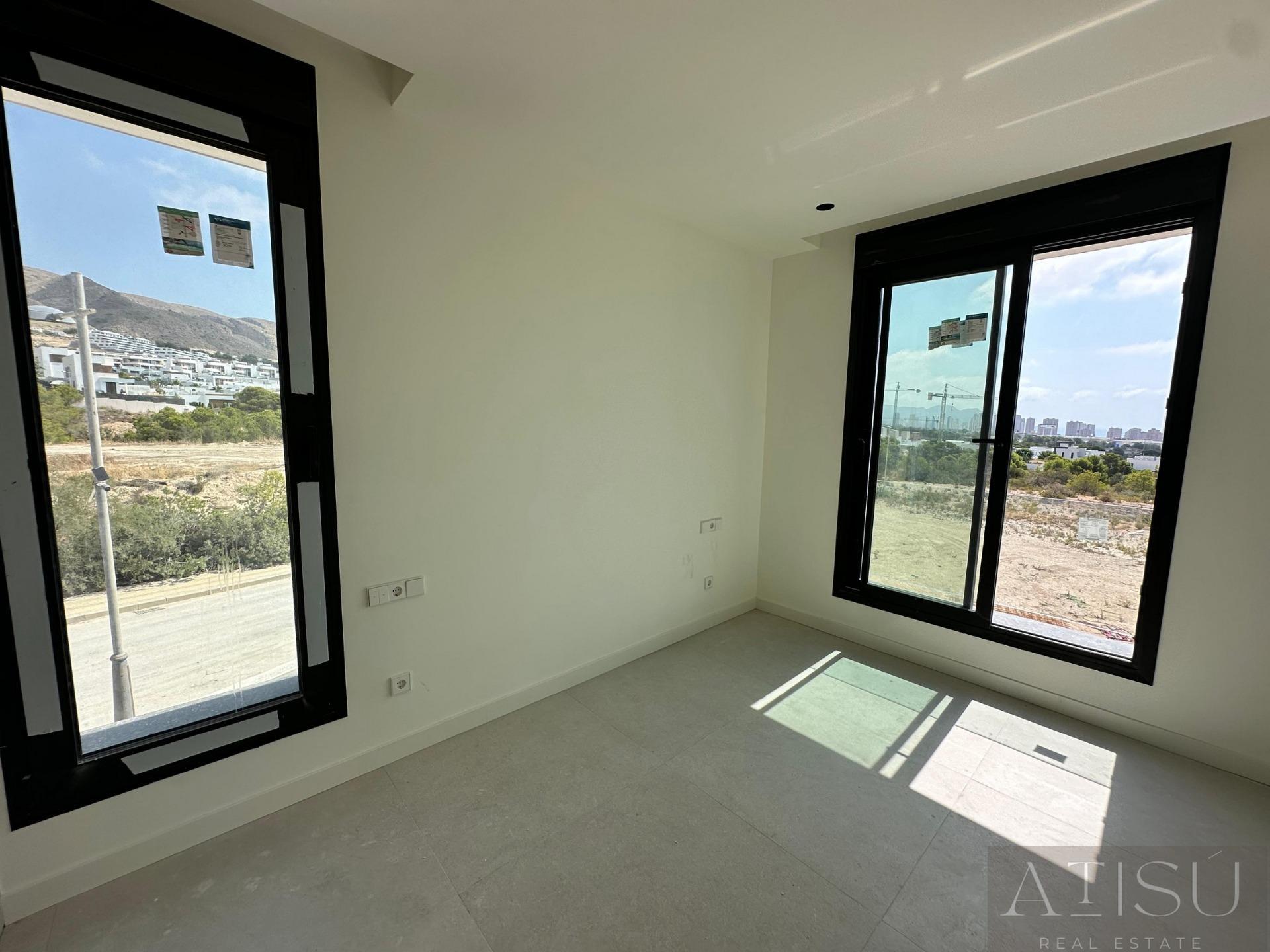 Venta de villa en Finestrat
