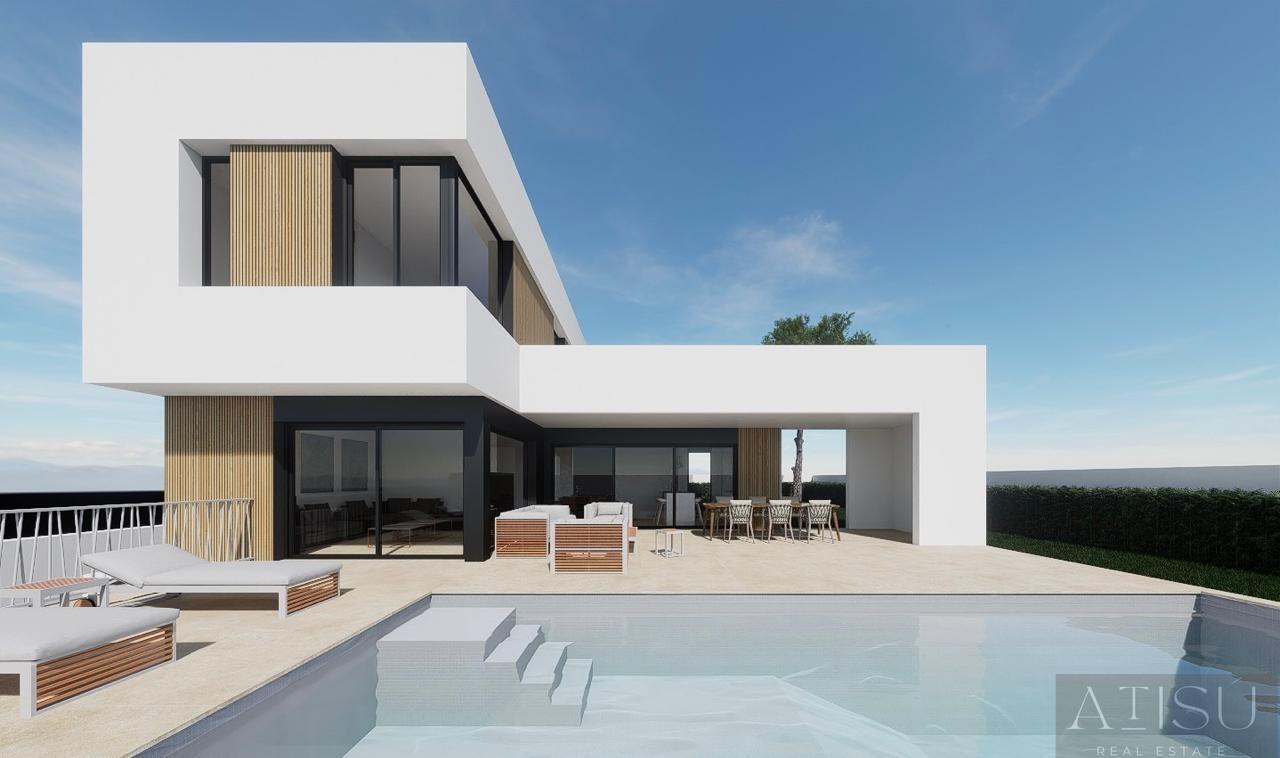 Venta de villa en Finestrat