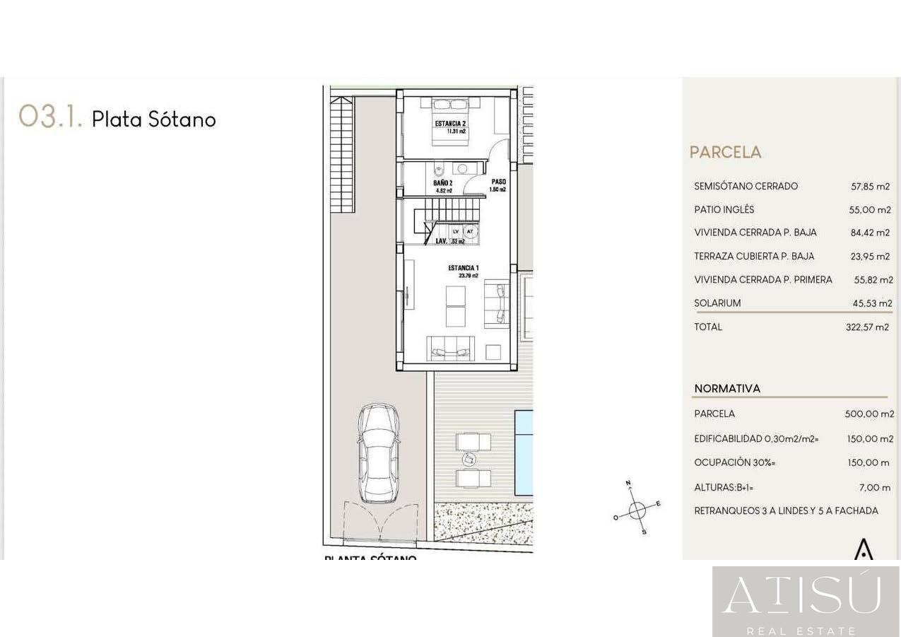 Venta de villa en Finestrat