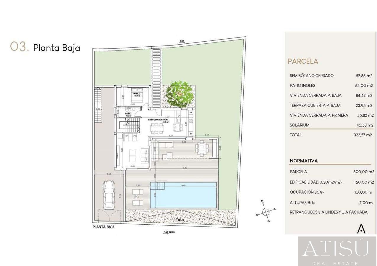Venta de villa en Finestrat