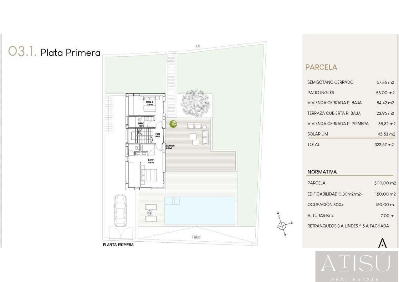 Venta de villa en Finestrat