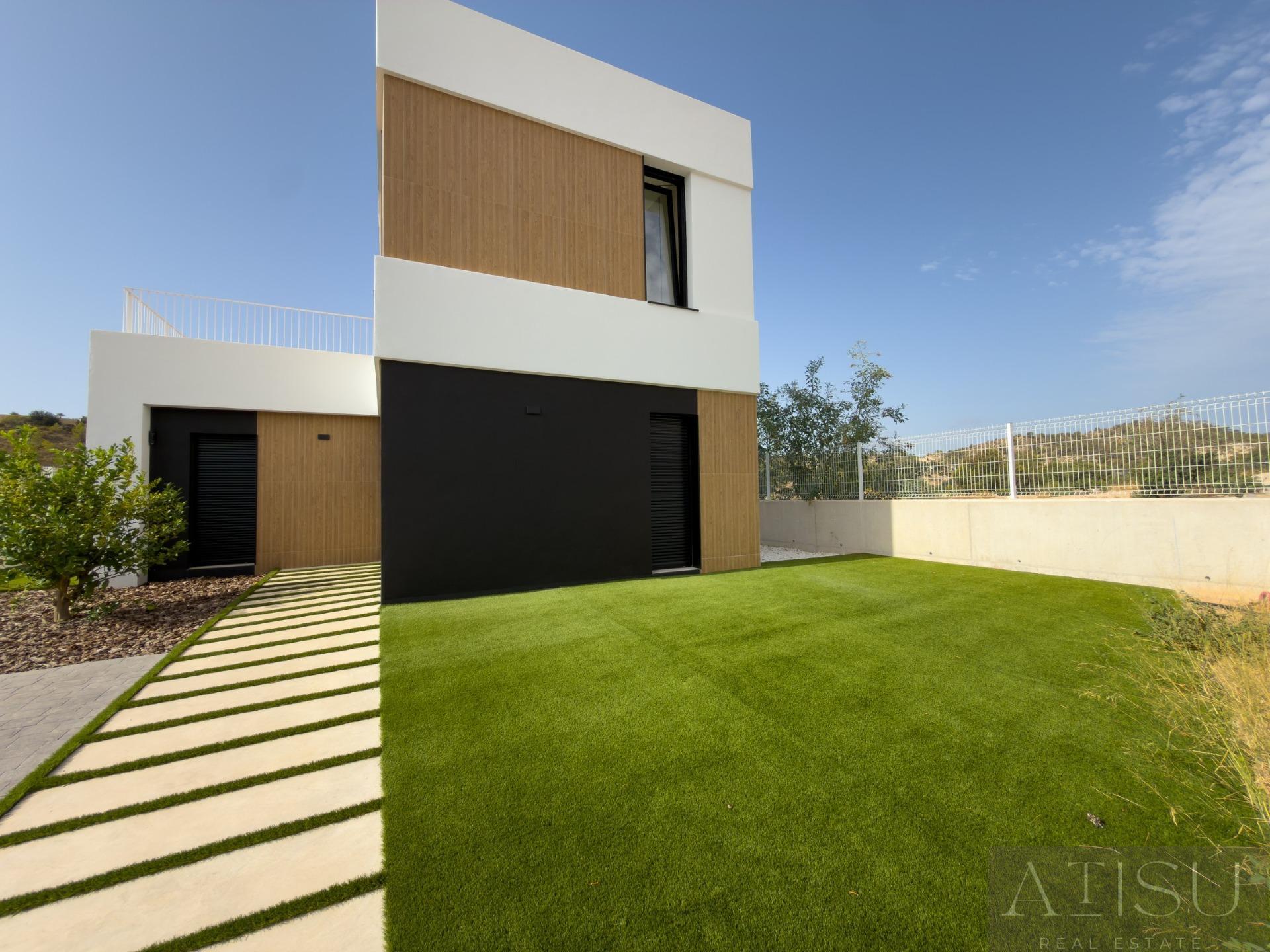 Venta de villa en Finestrat
