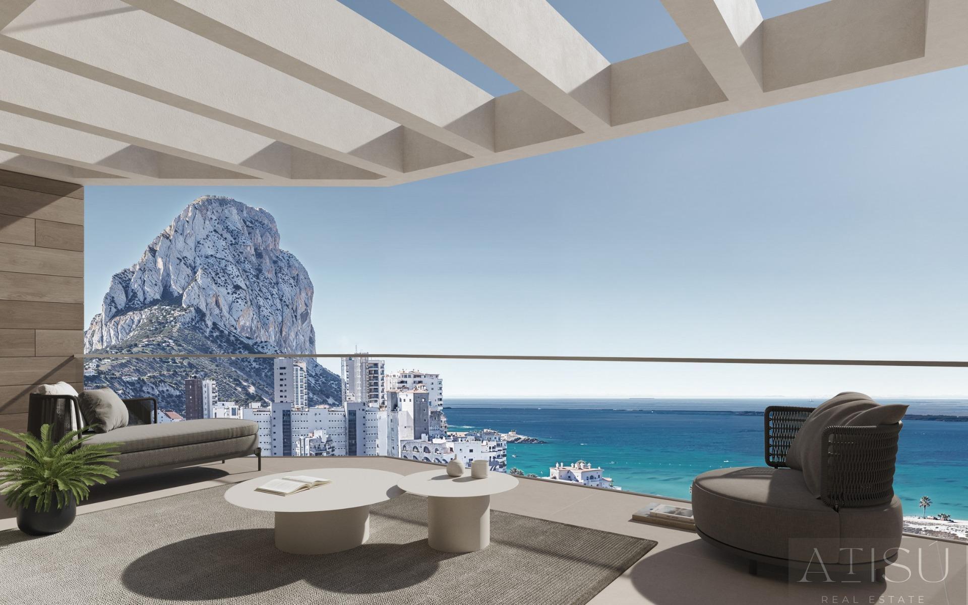 Venta de  en Calpe