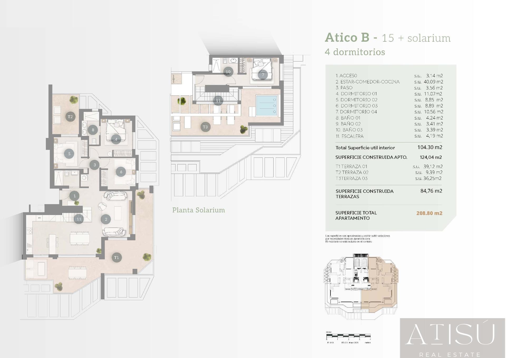 Venta de  en Calpe