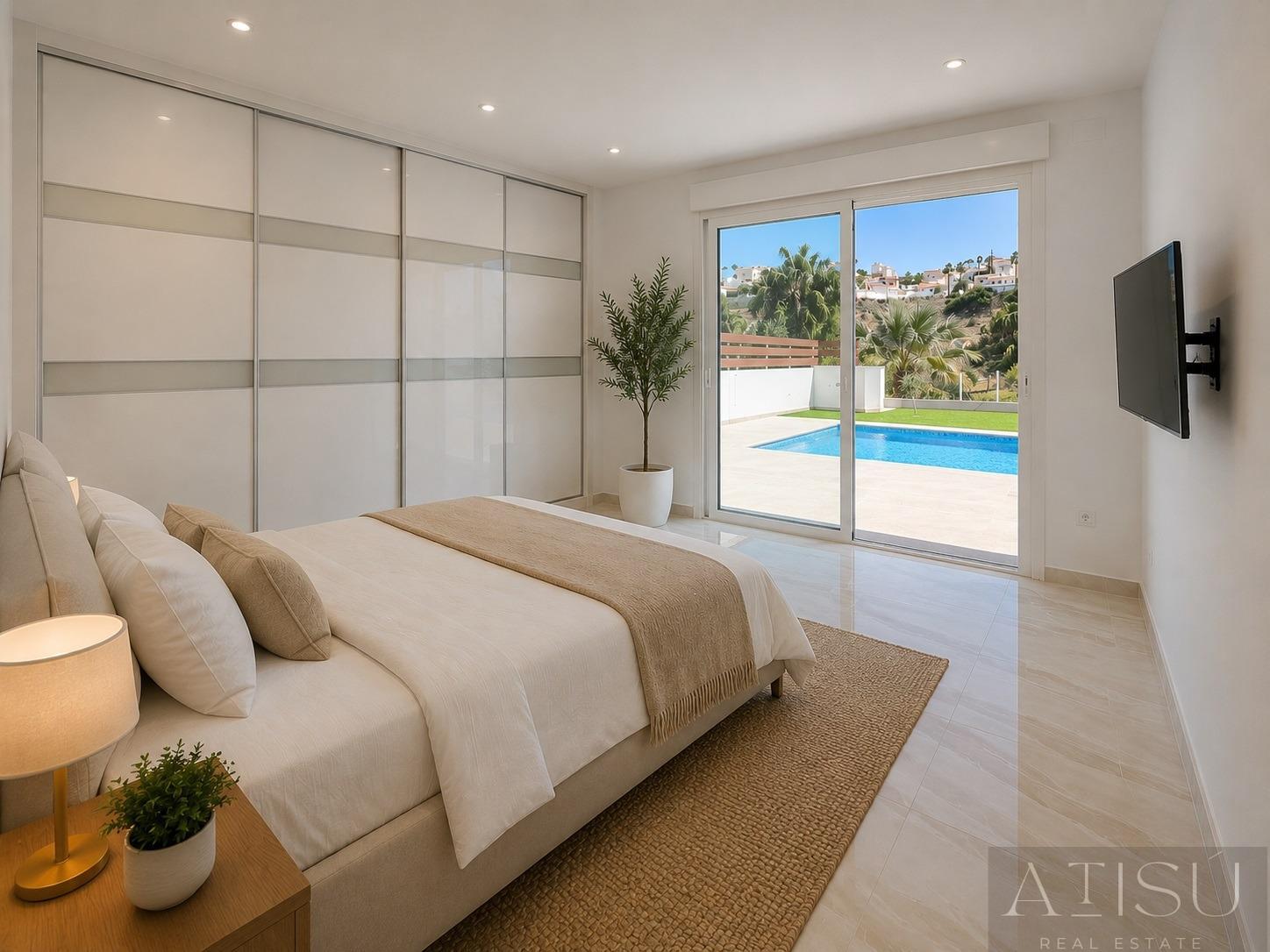 Venta de villa en Rojales