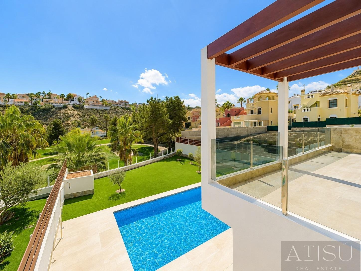Venta de villa en Rojales