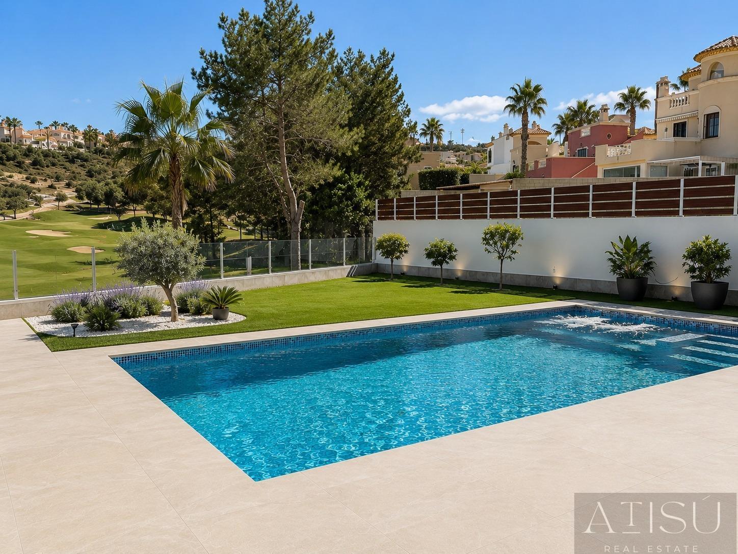 Venta de villa en Rojales